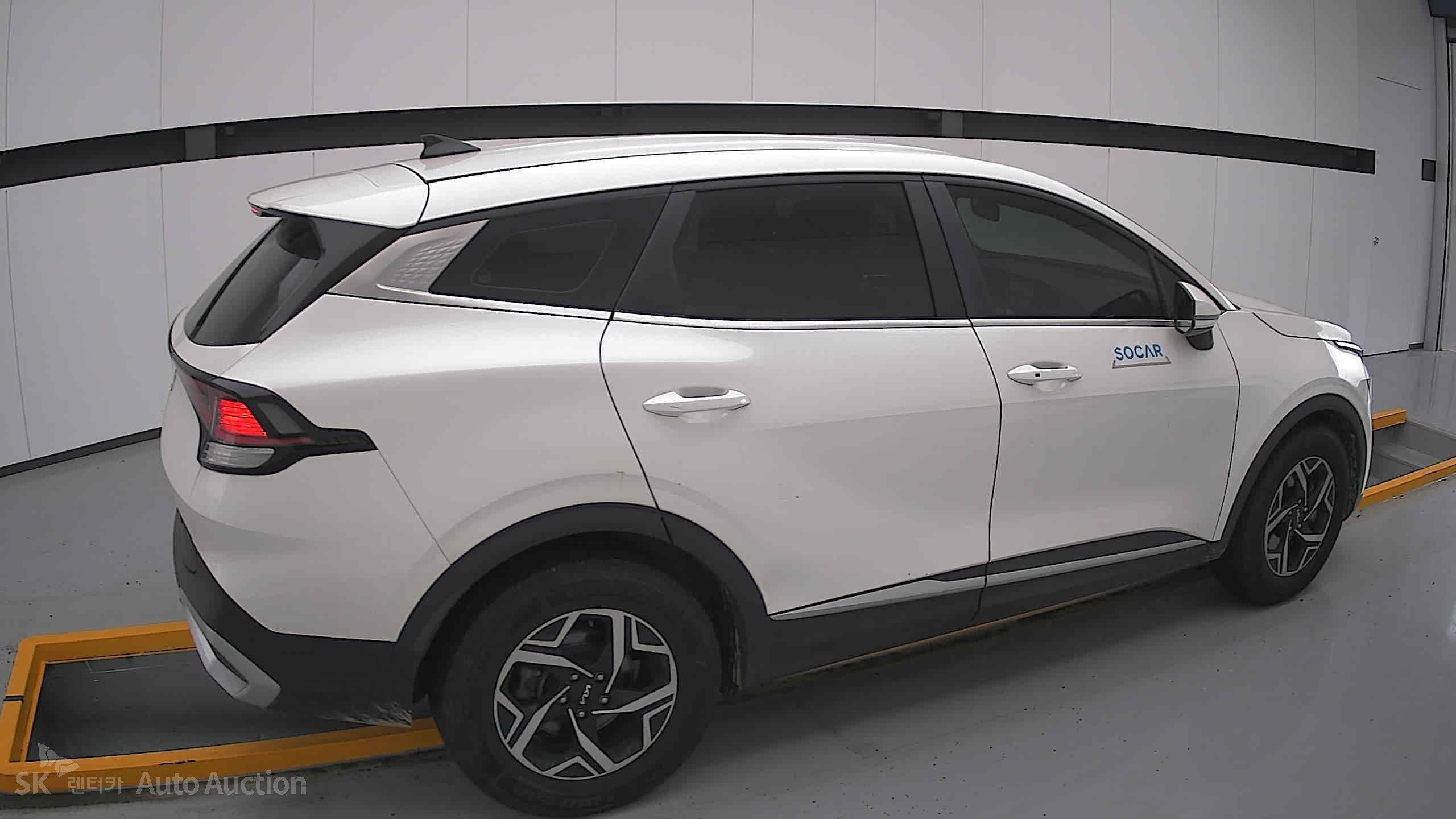 2022 - kia sportage