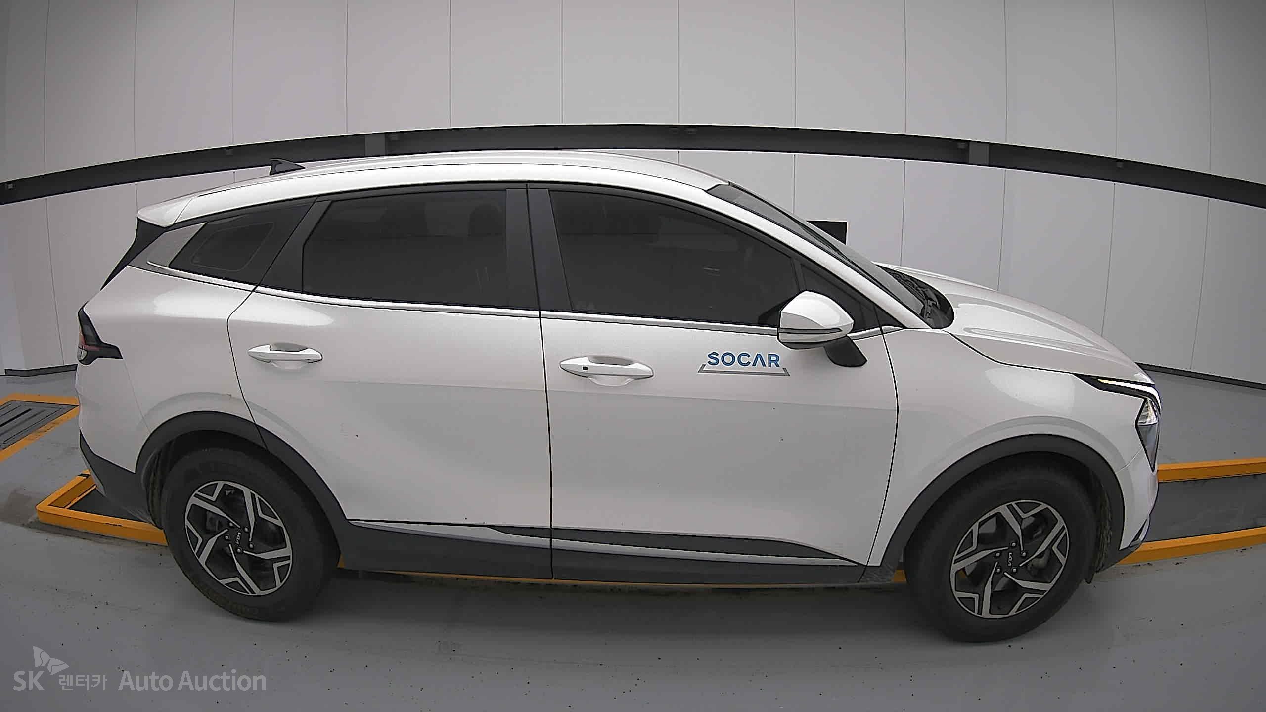 2022 - kia sportage