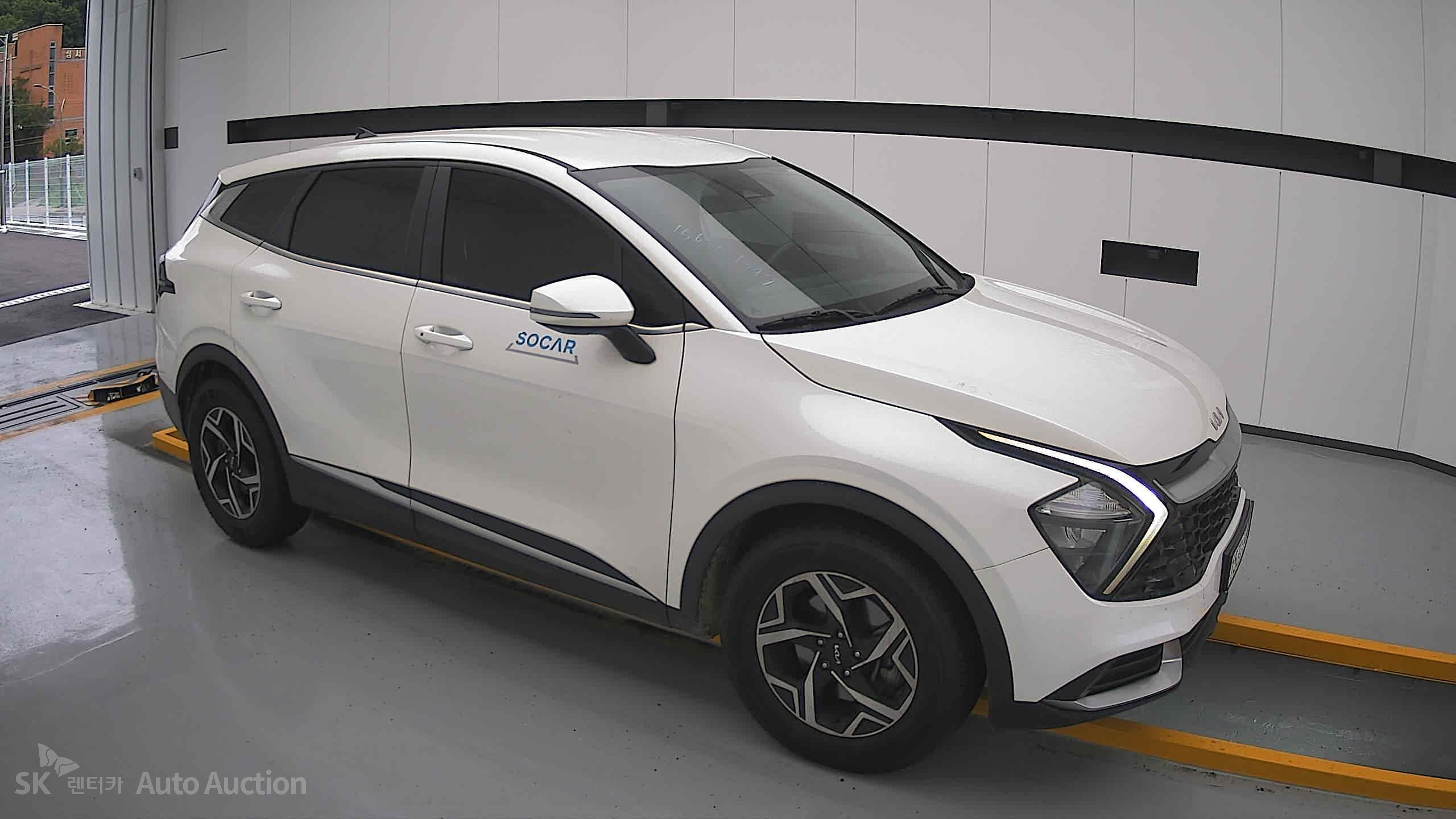 2022 - kia sportage