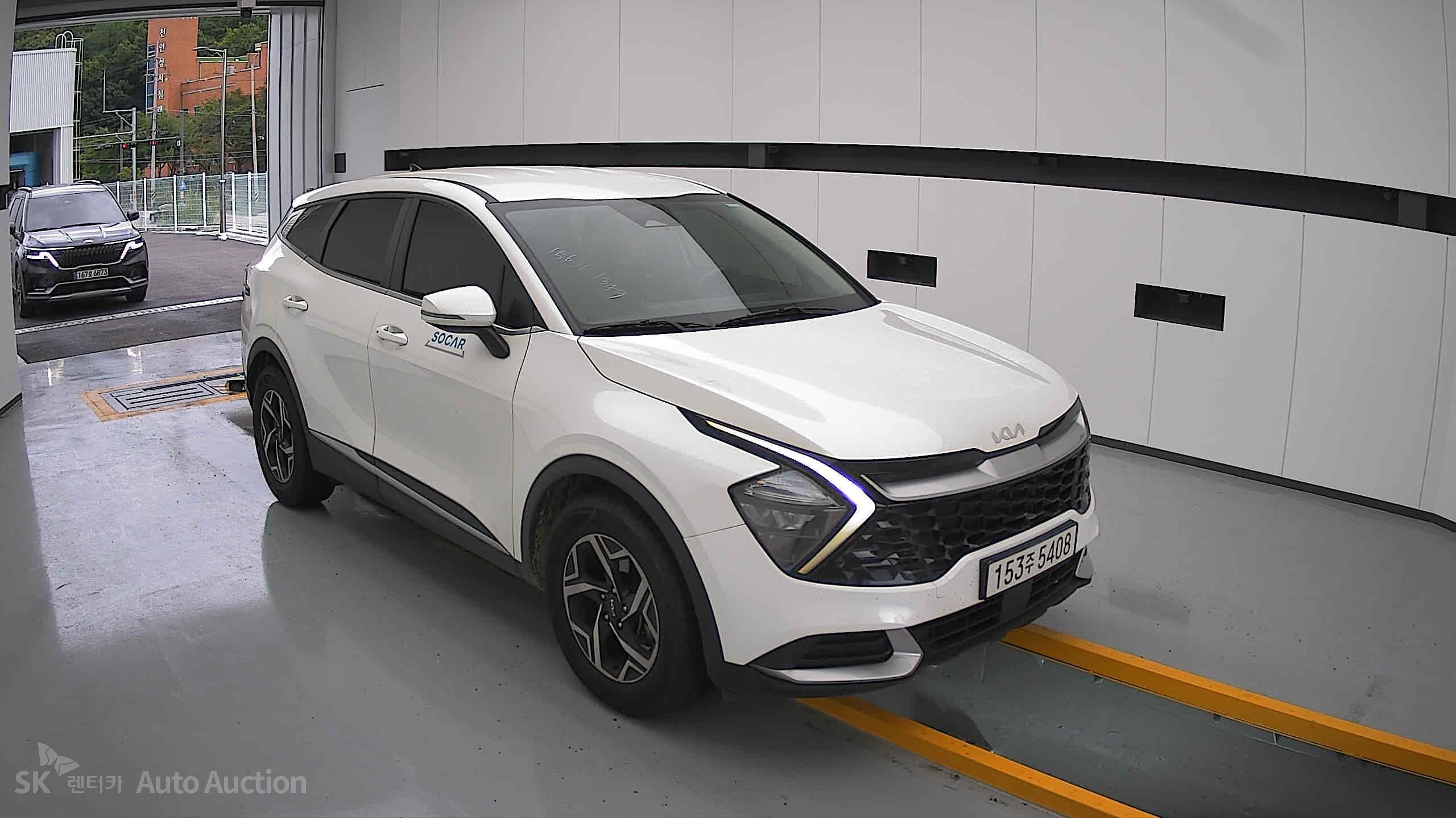 2022 - kia sportage