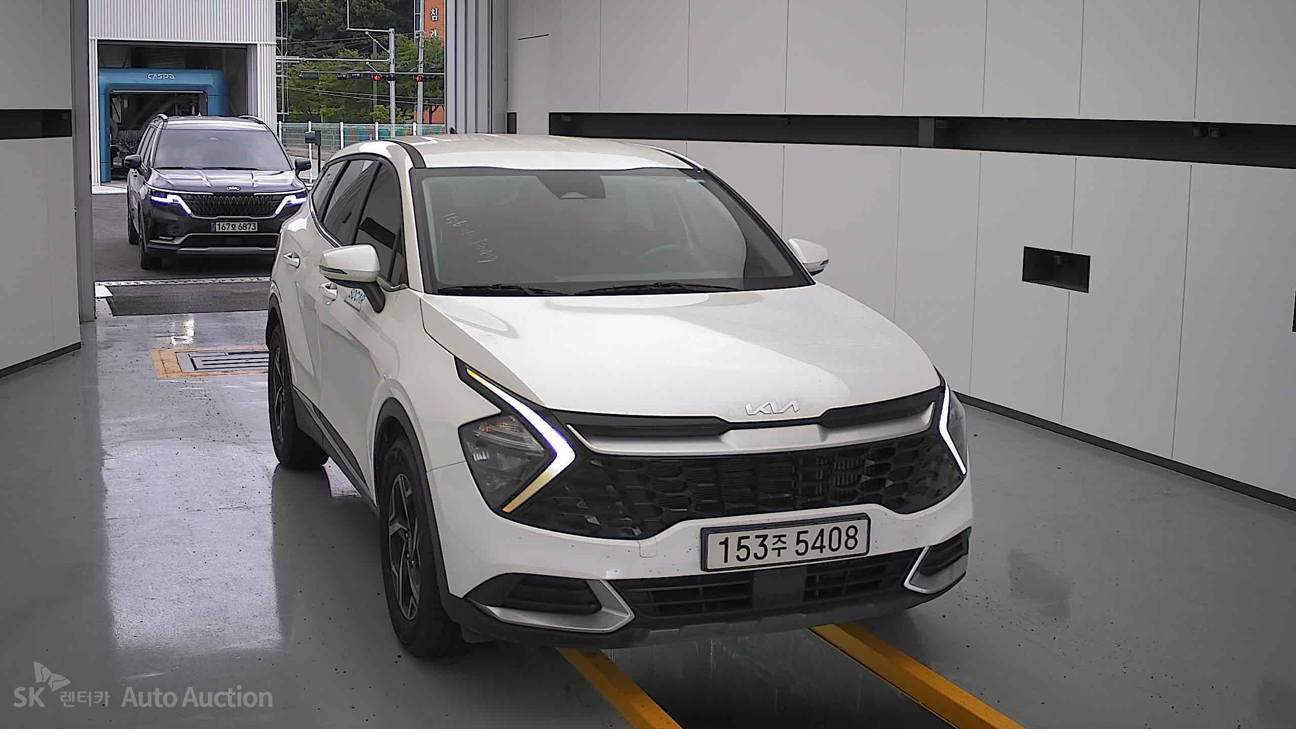2022 - kia sportage
