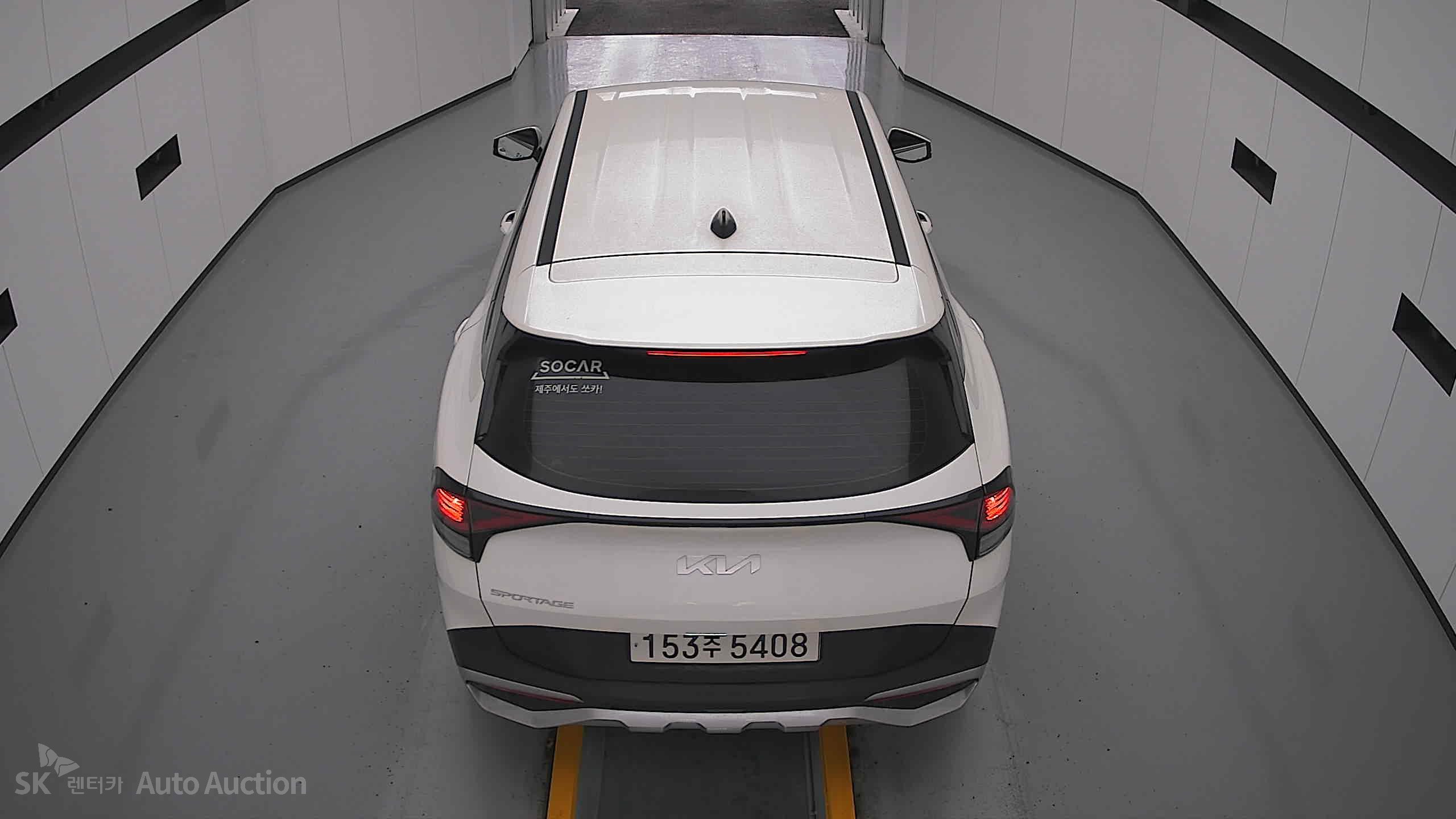2022 - kia sportage