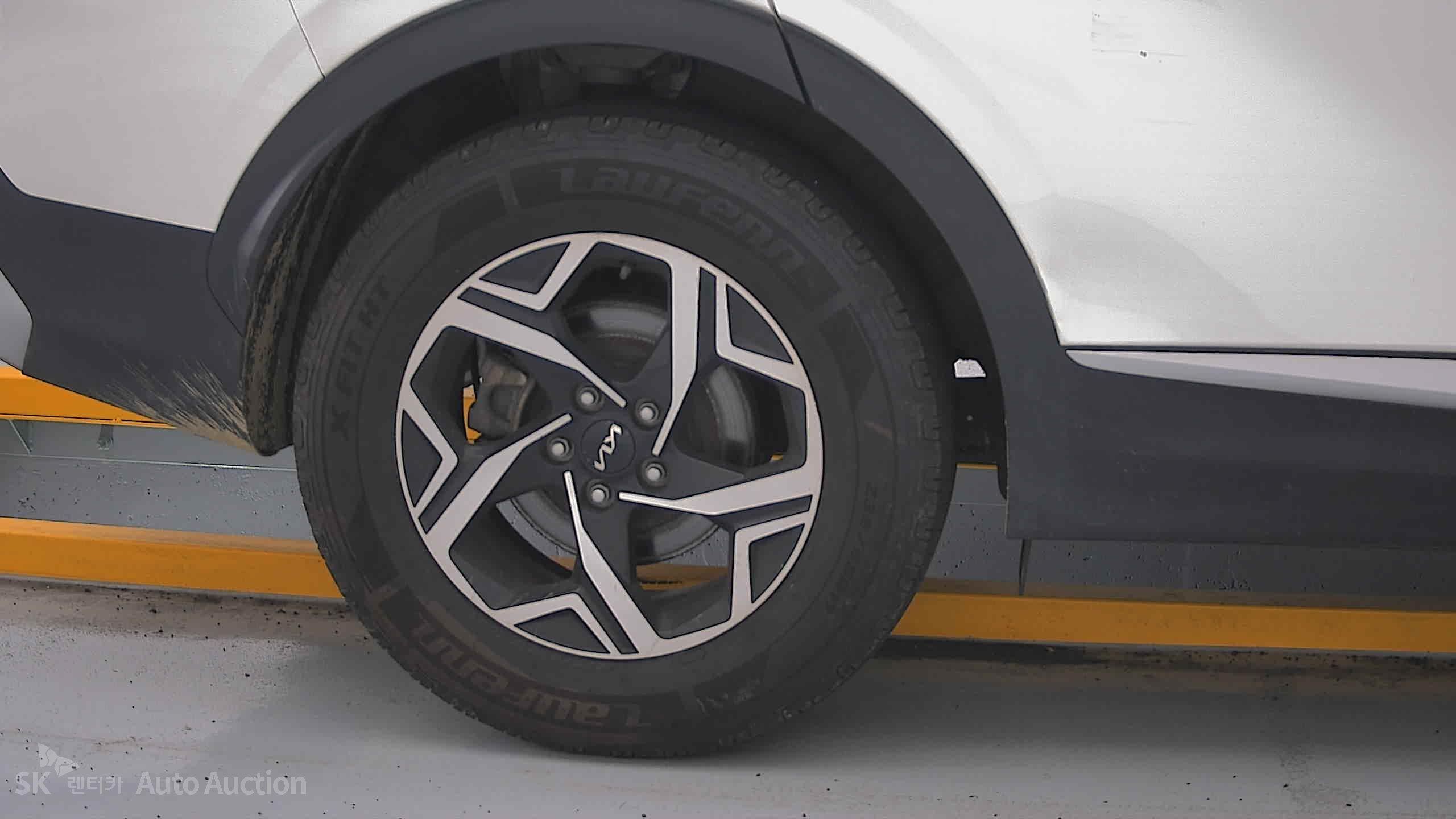 2022 - kia sportage