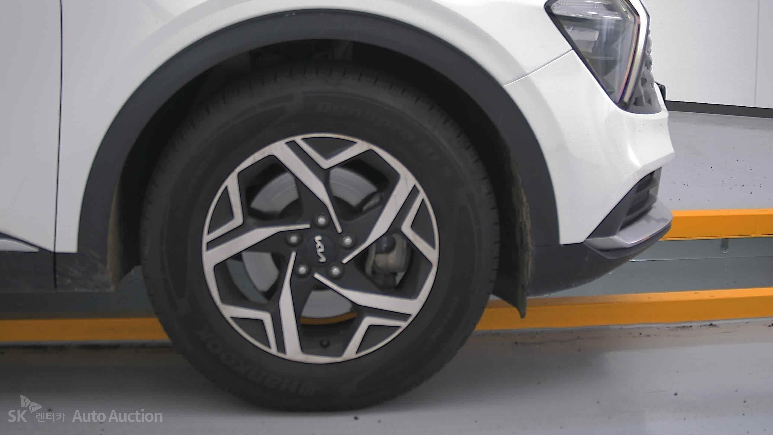 2022 - kia sportage