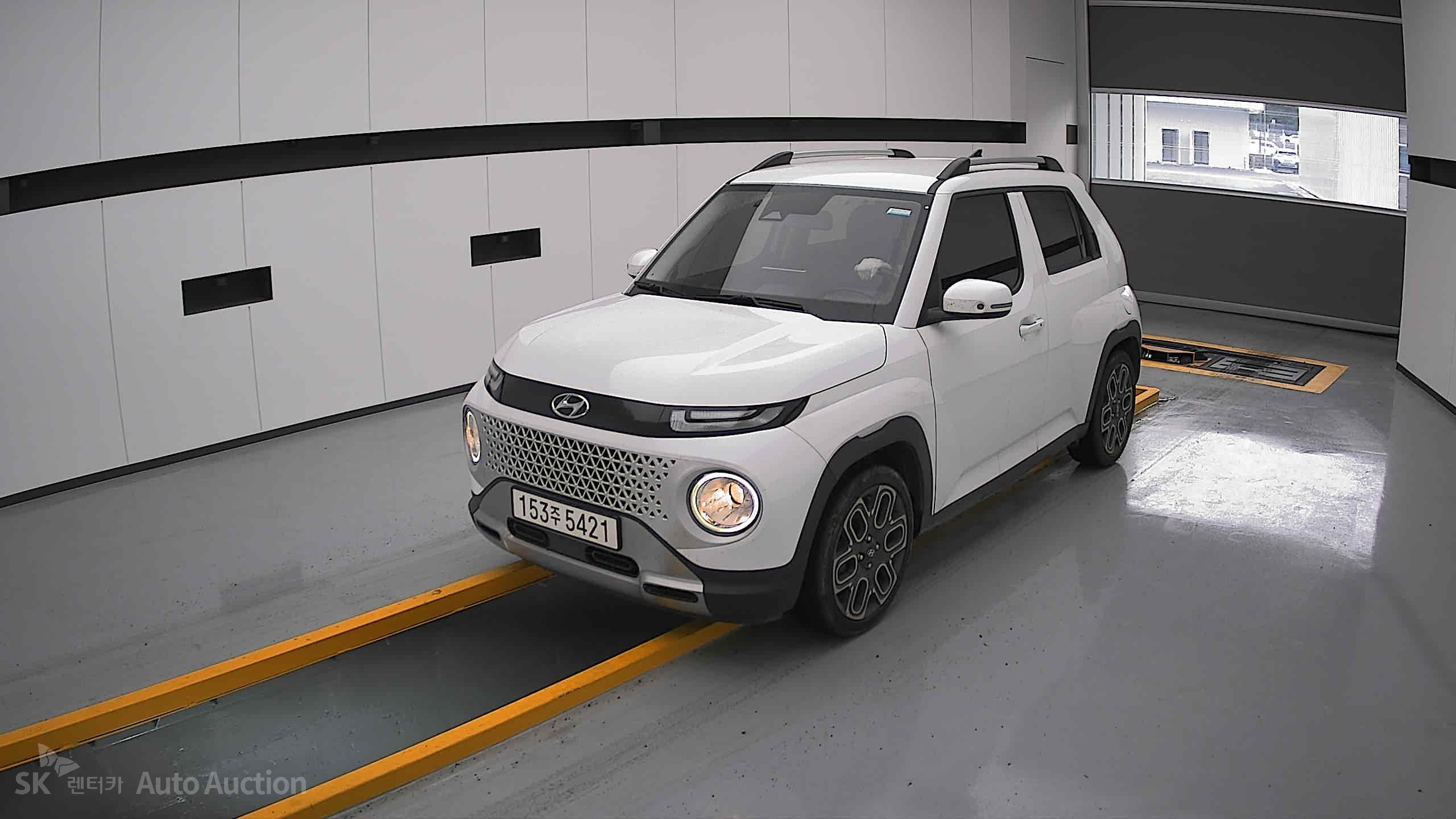 2023 - hyundai casper