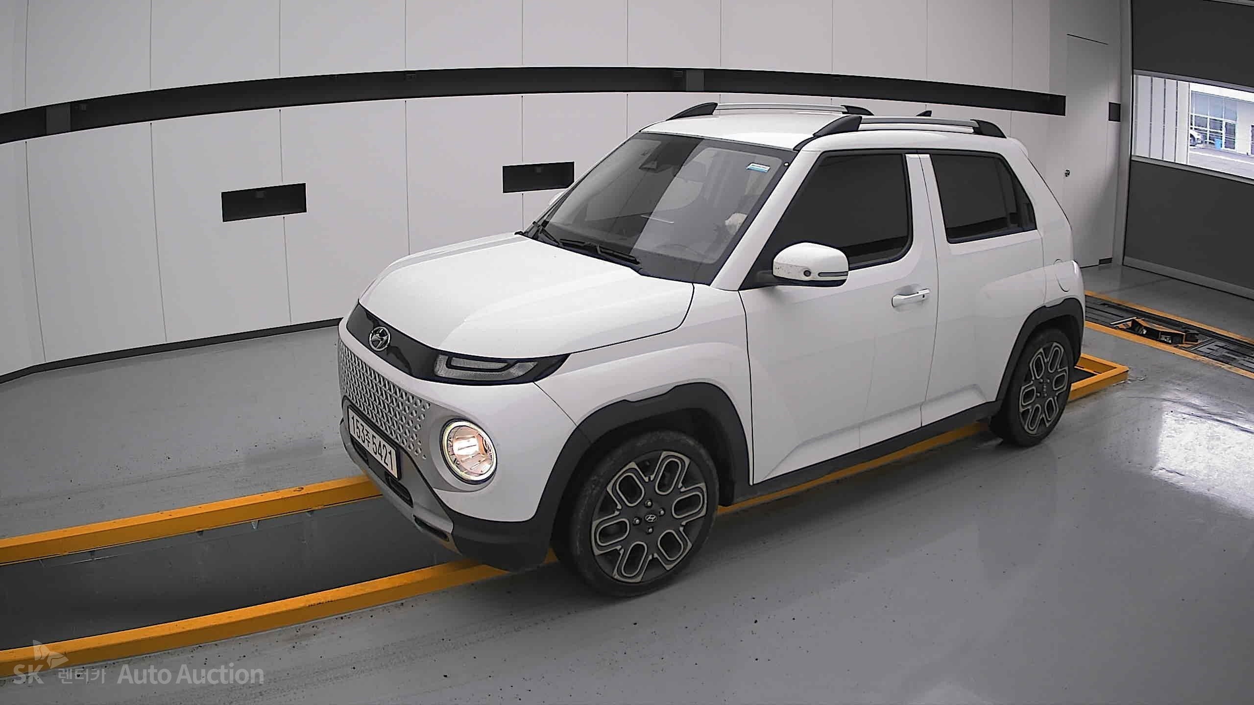 2023 - hyundai casper