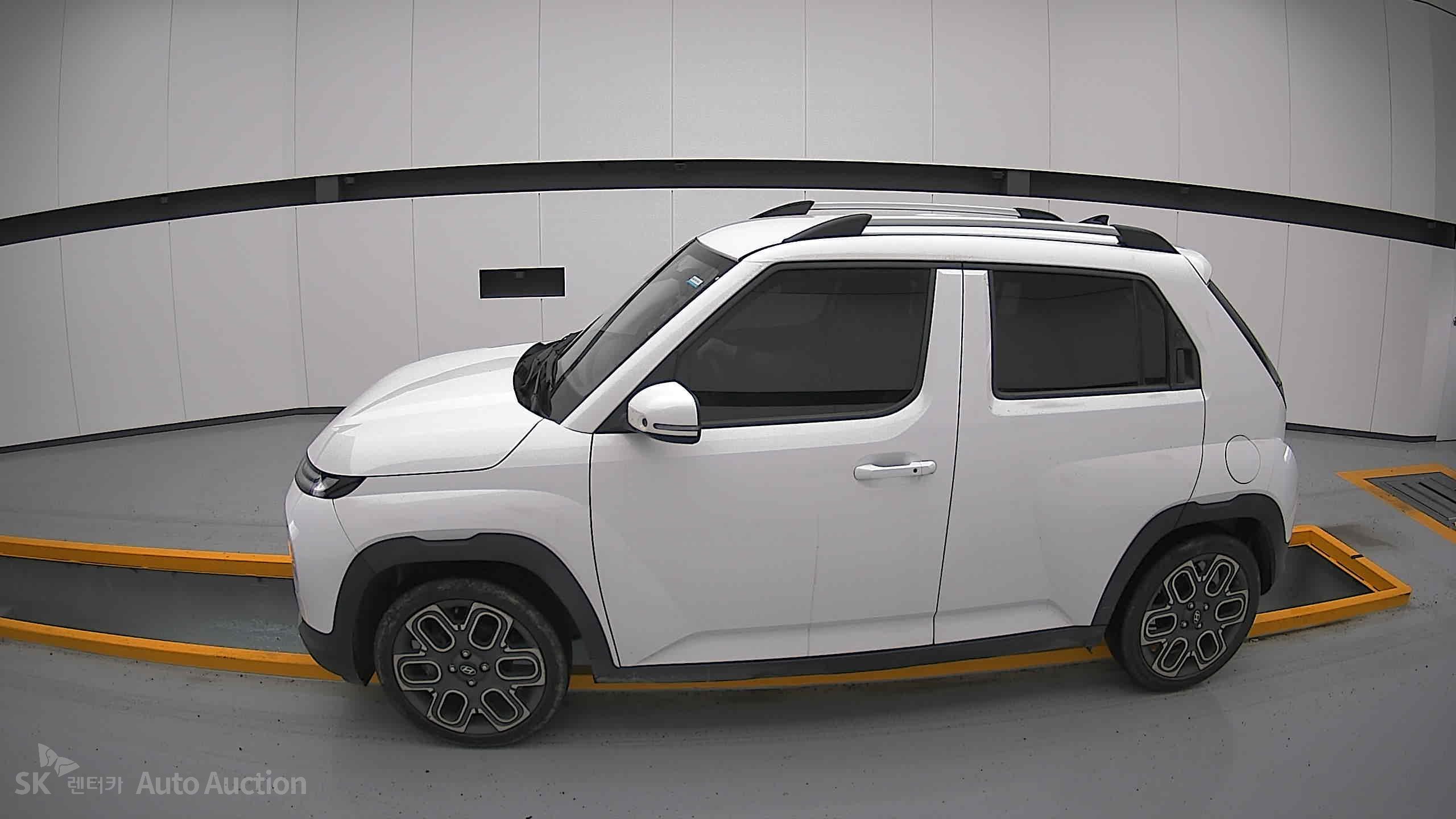 2023 - hyundai casper