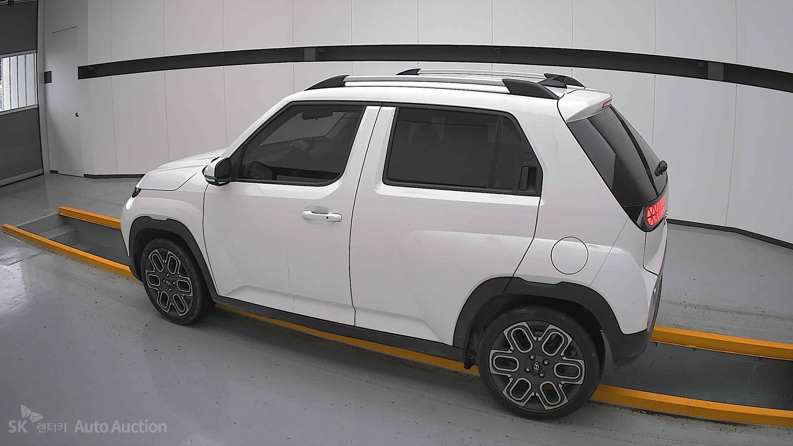 2023 - hyundai casper