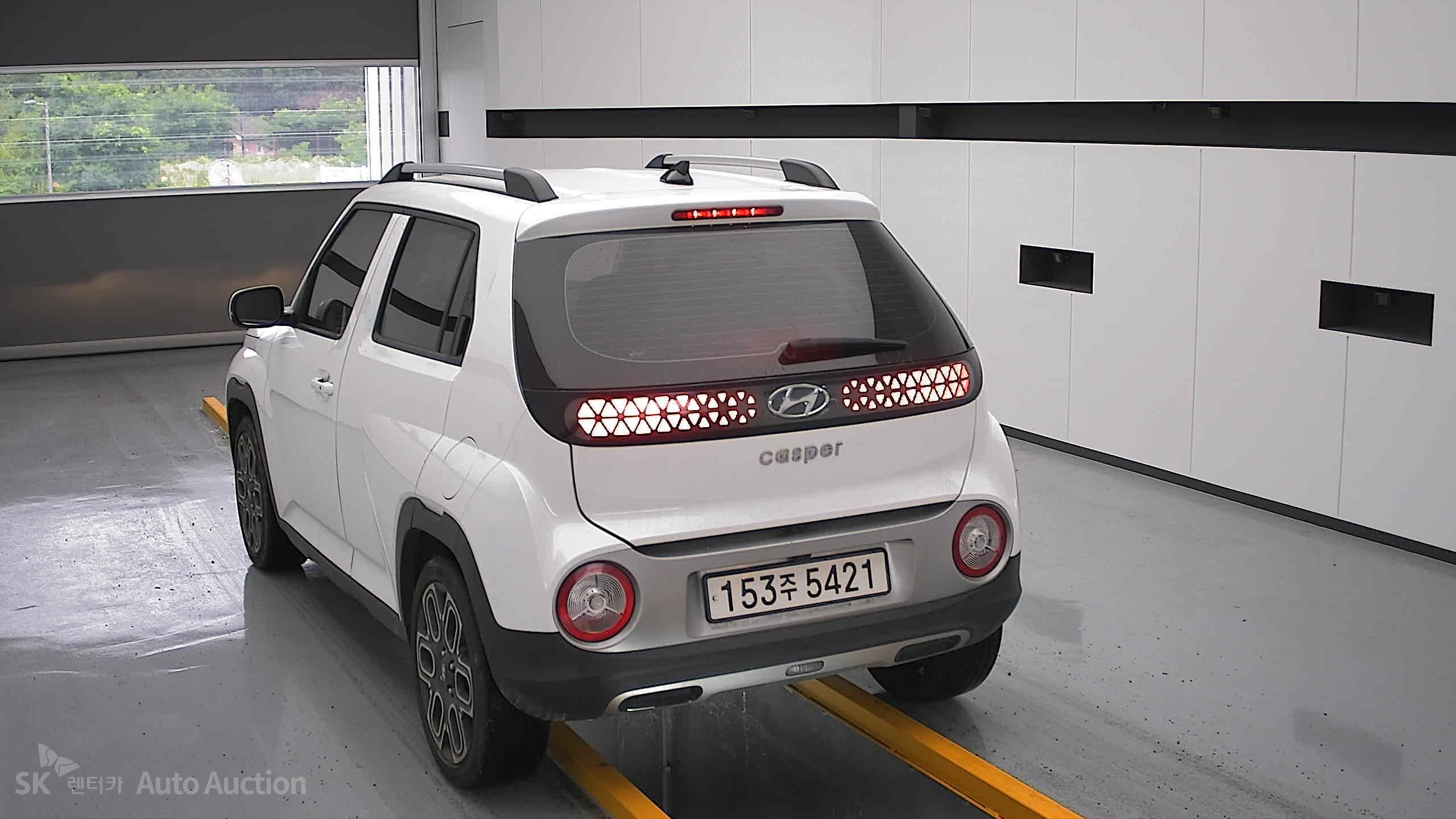 2023 - hyundai casper