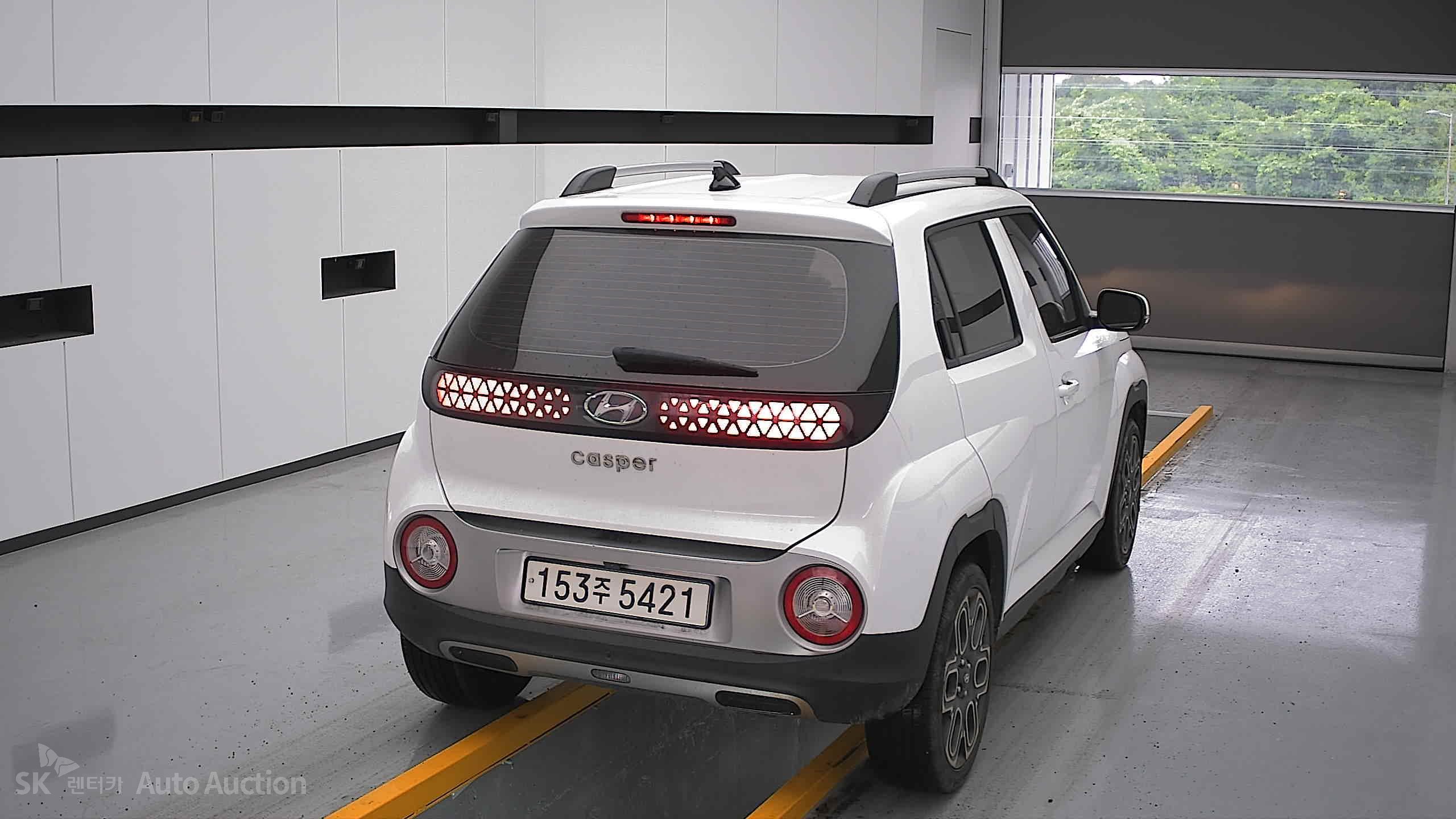 2023 - hyundai casper