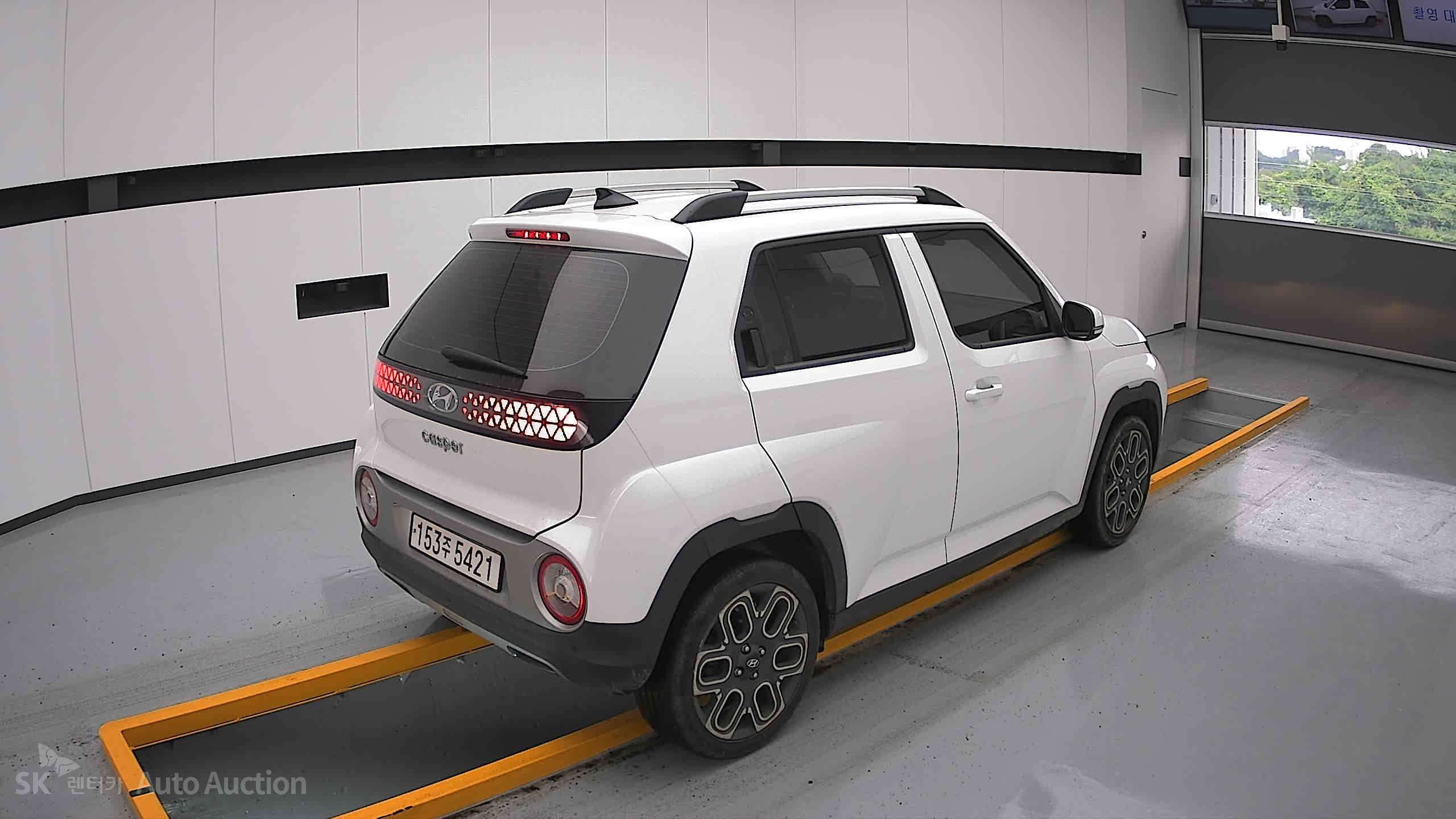 2023 - hyundai casper