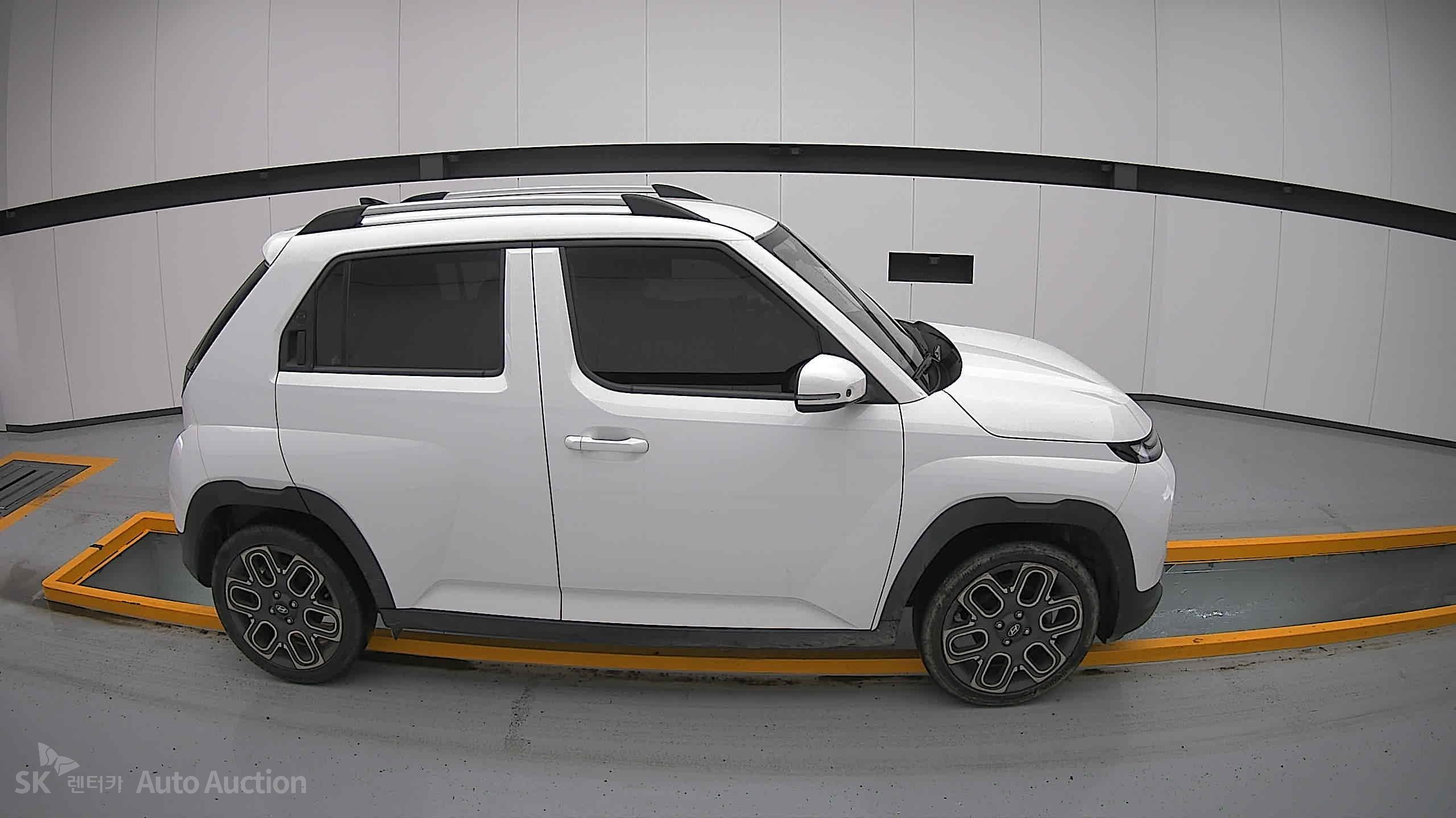 2023 - hyundai casper