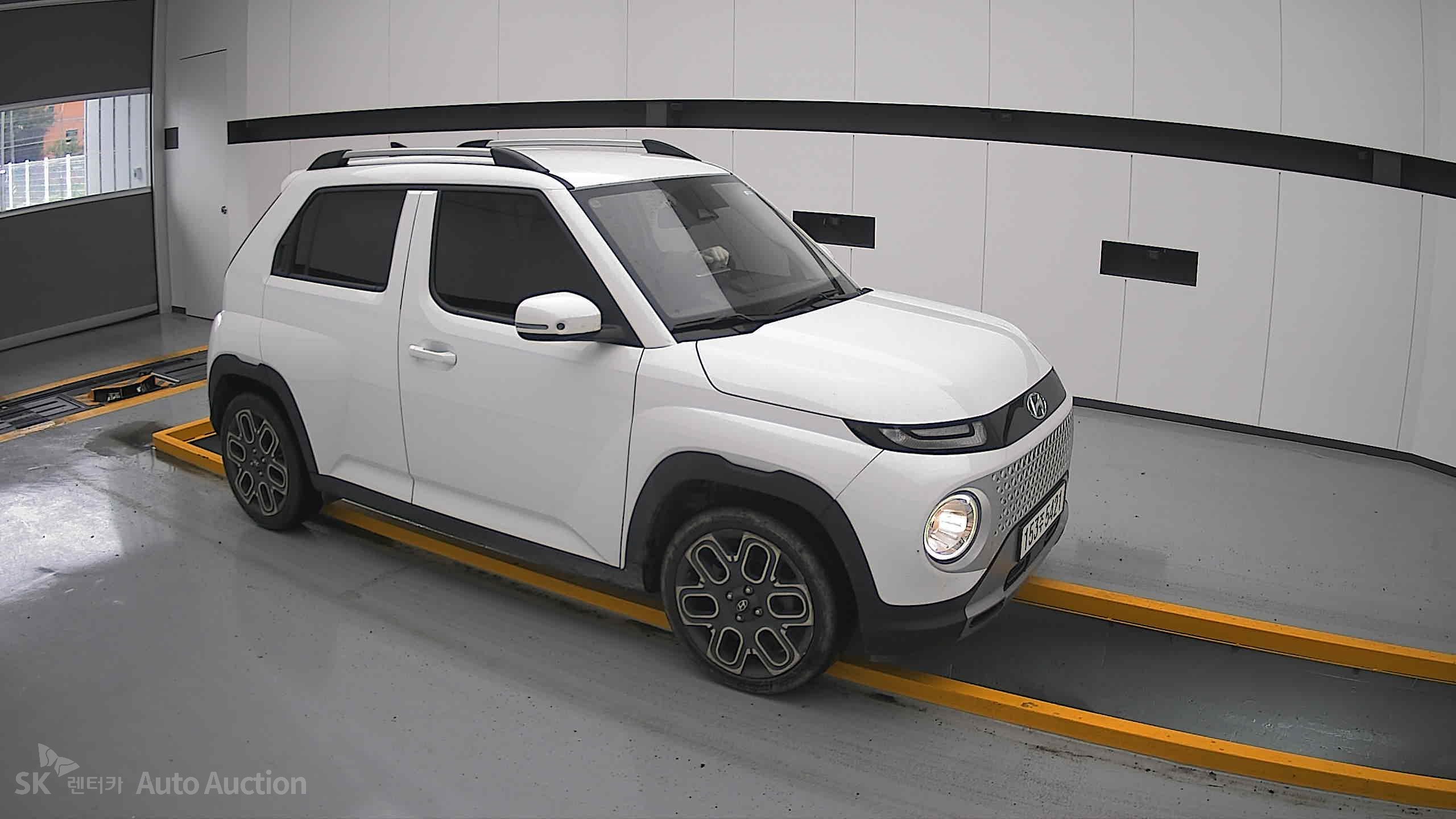 2023 - hyundai casper