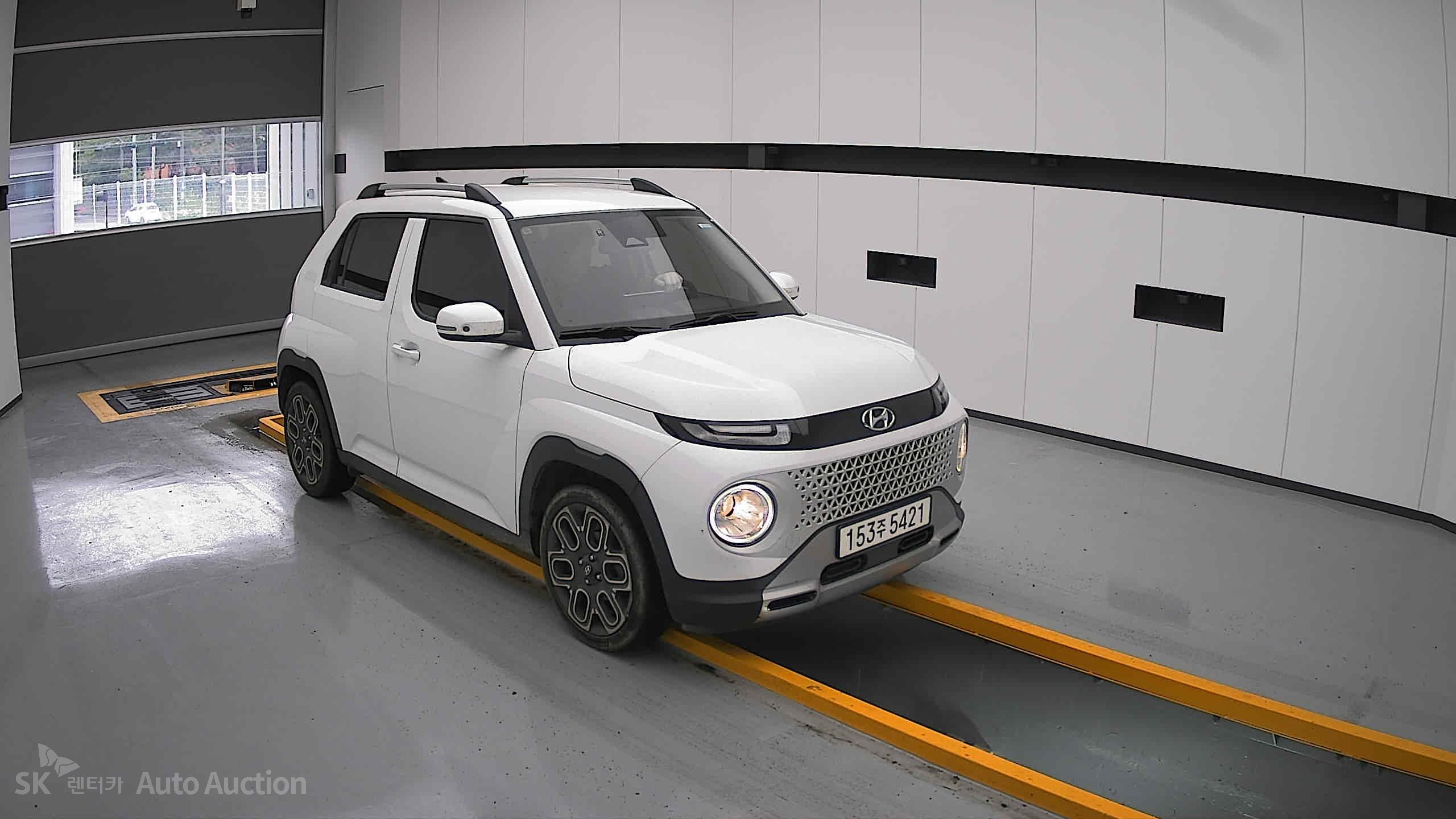 2023 - hyundai casper