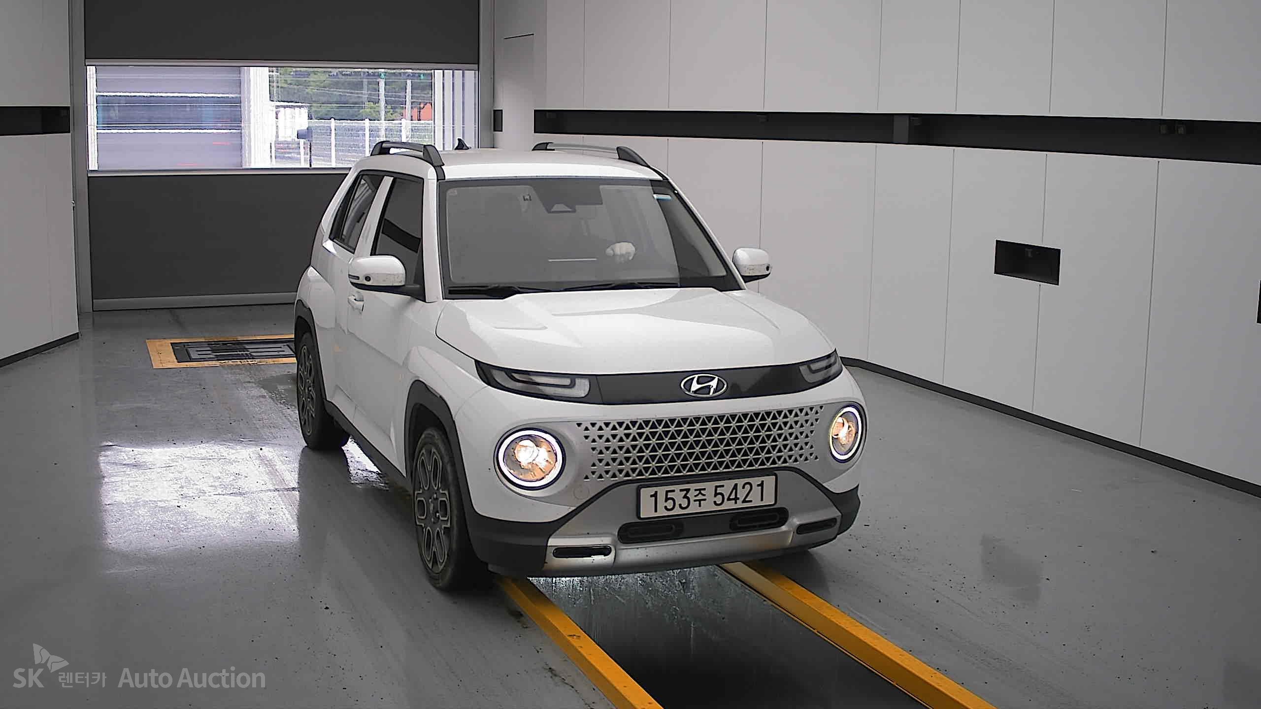 2023 - hyundai casper