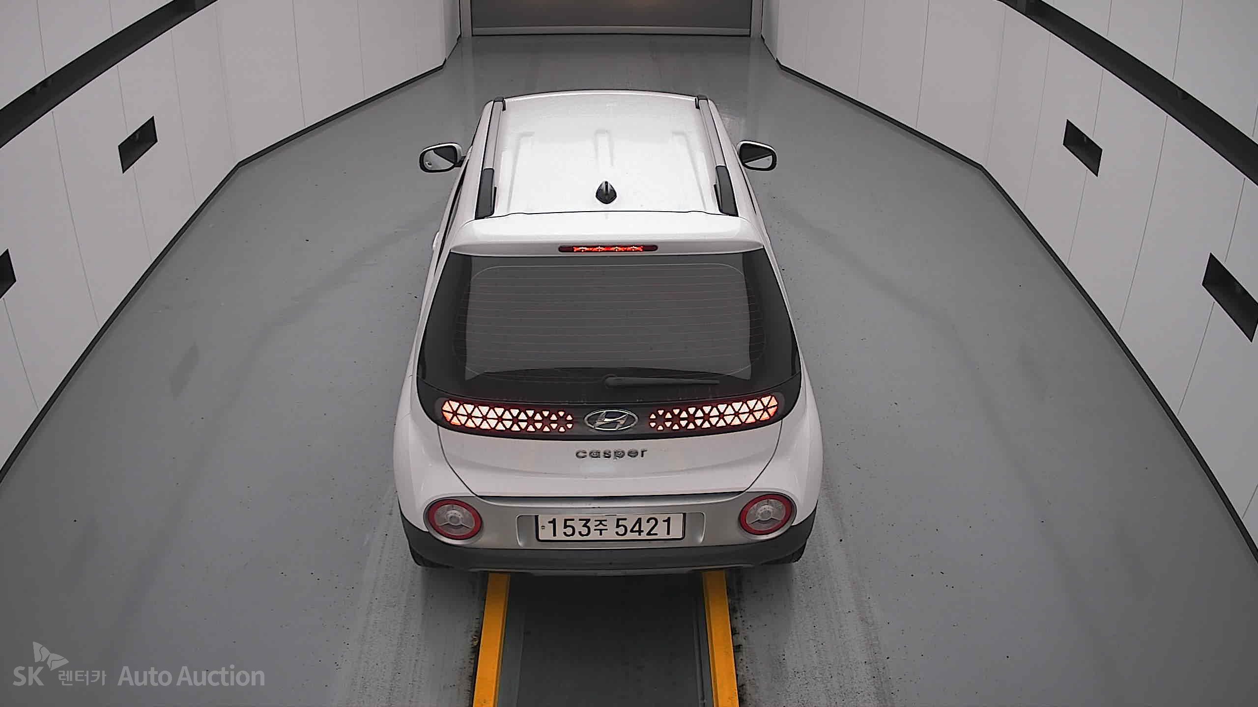 2023 - hyundai casper