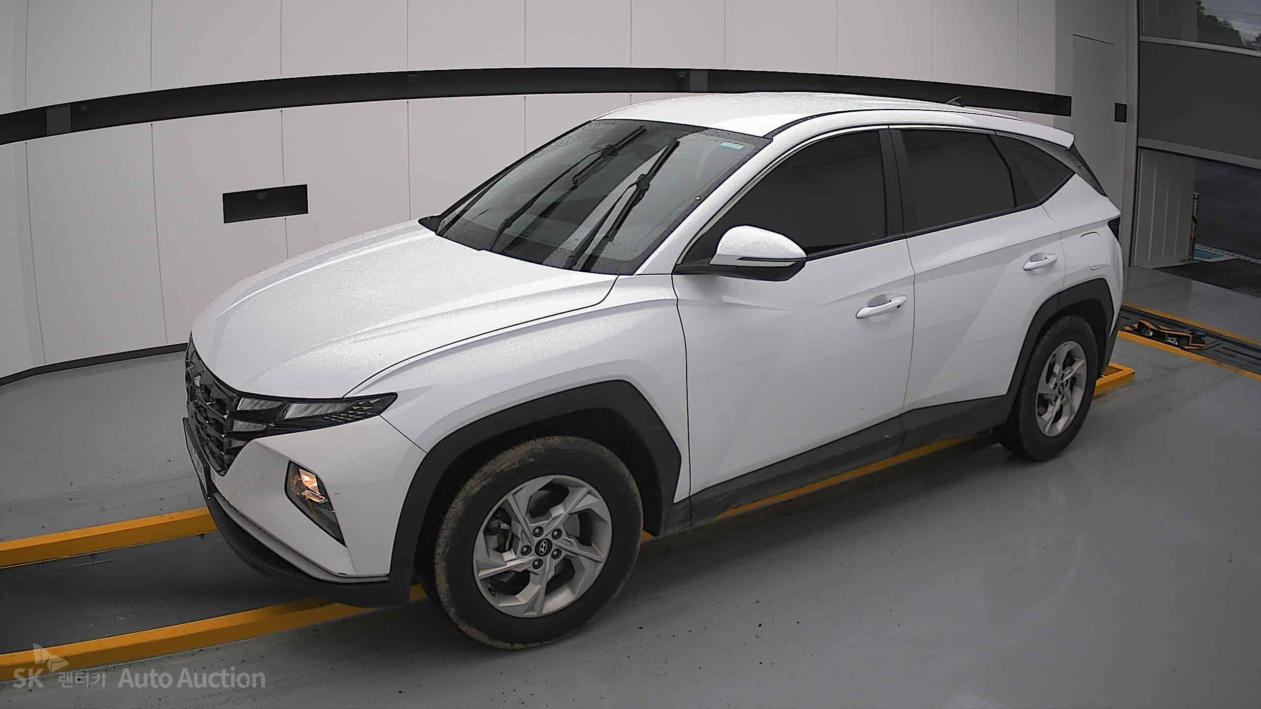 2022 - hyundai tucson