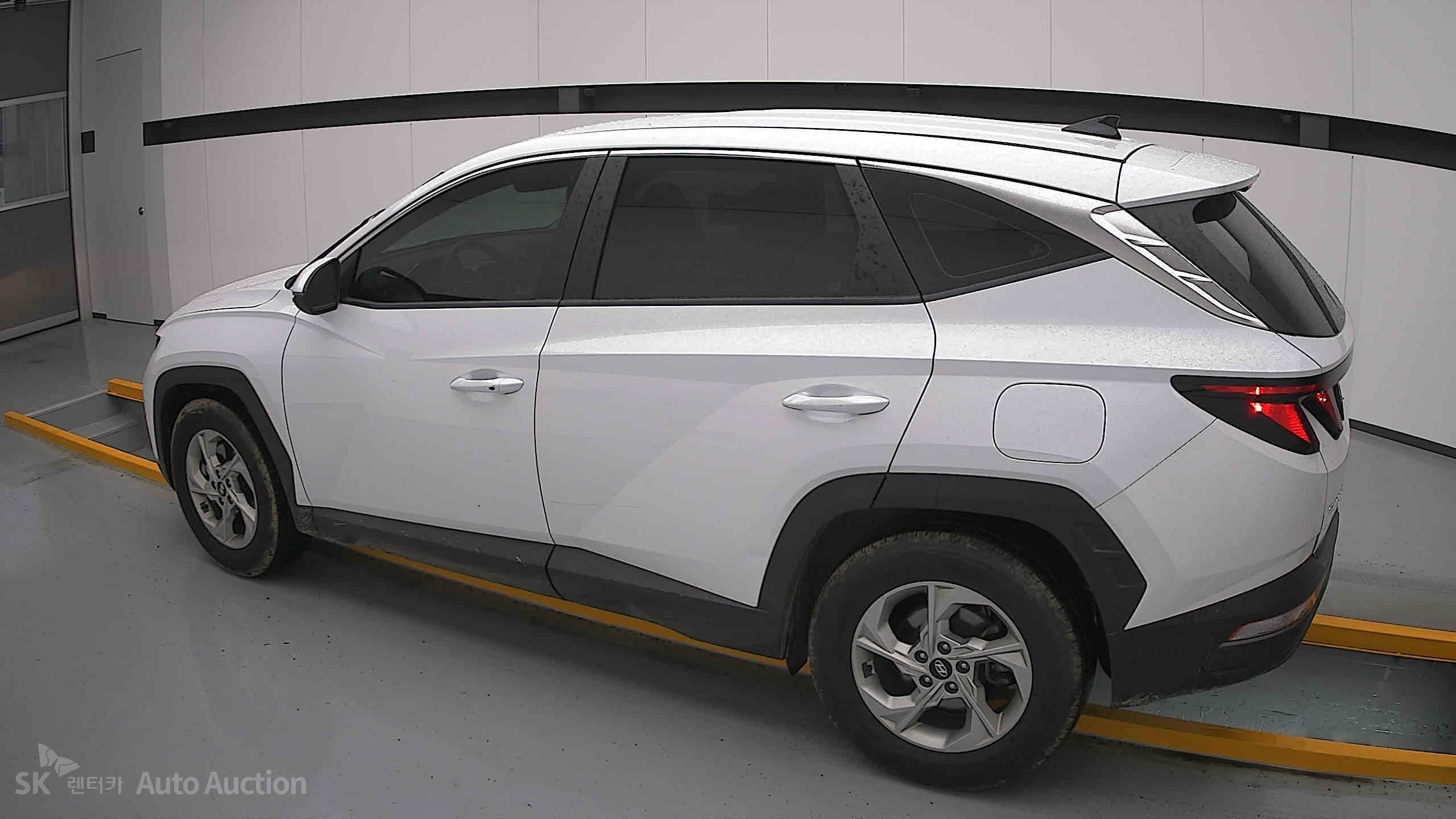 2022 - hyundai tucson
