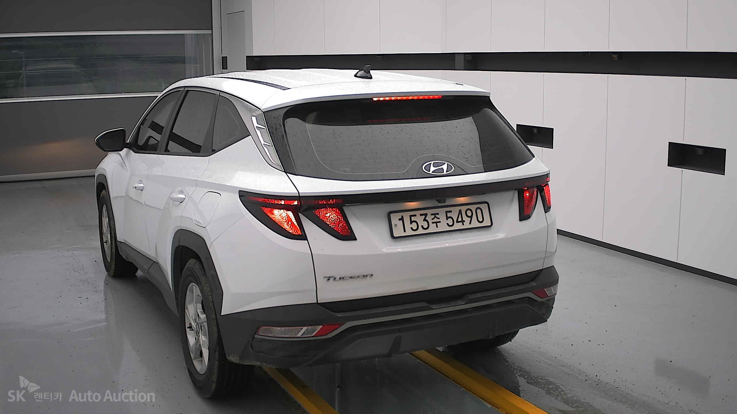 2022 - hyundai tucson