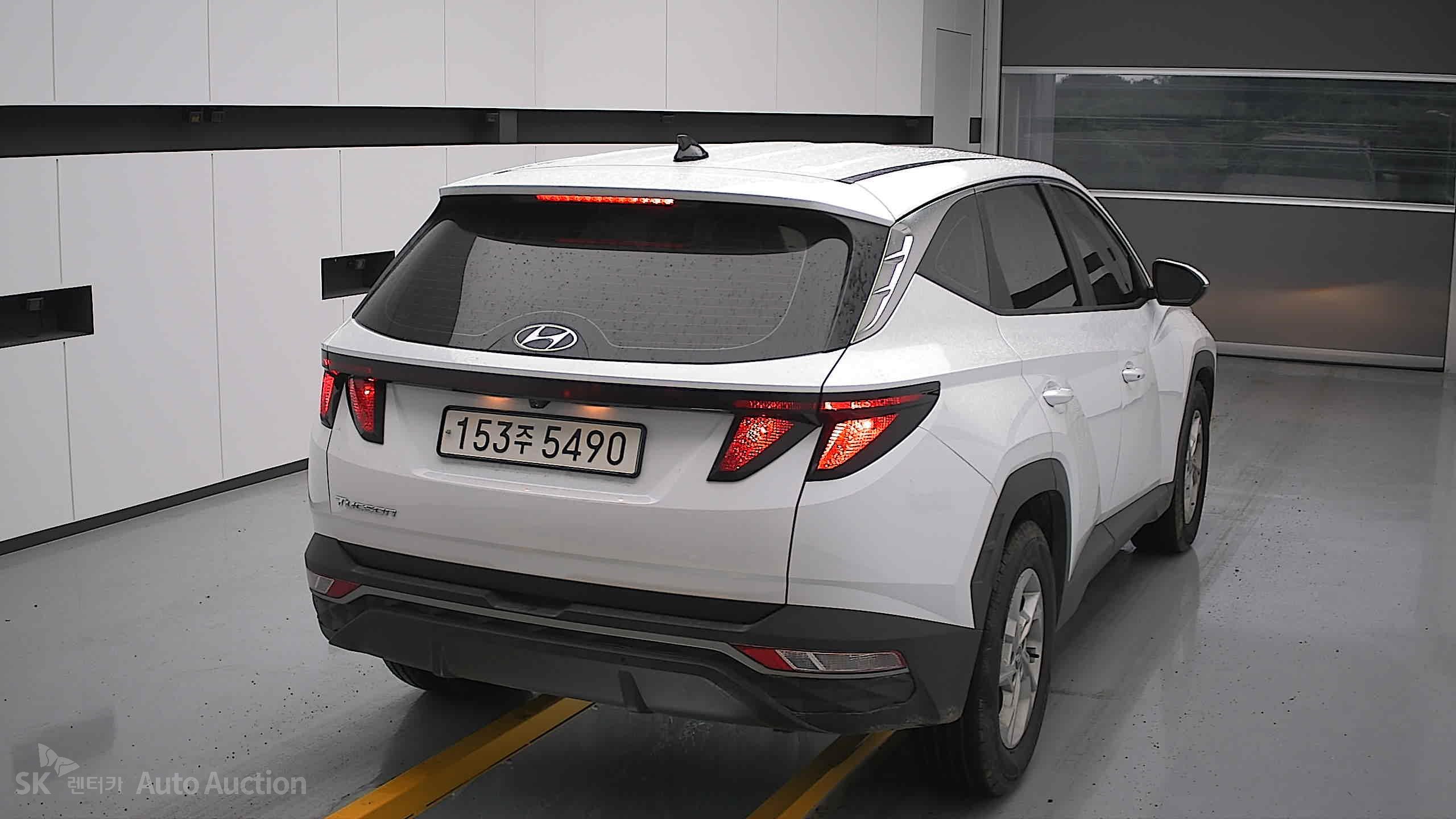 2022 - hyundai tucson