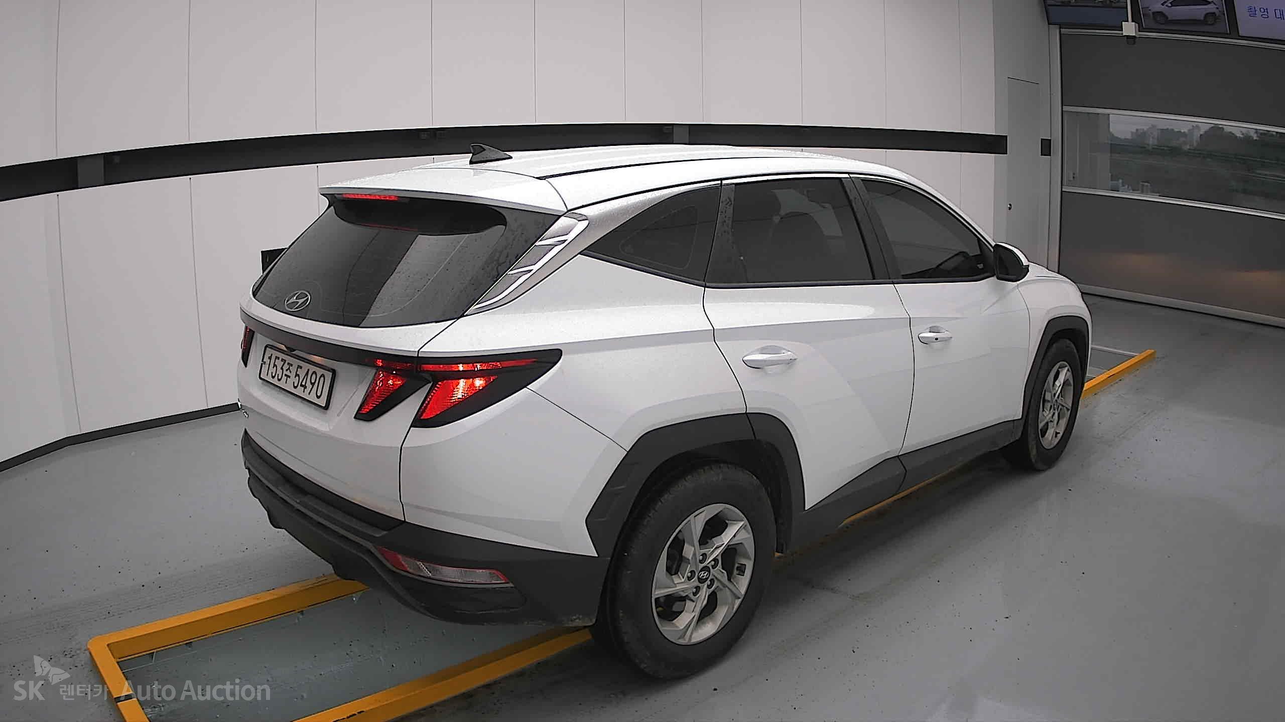 2022 - hyundai tucson