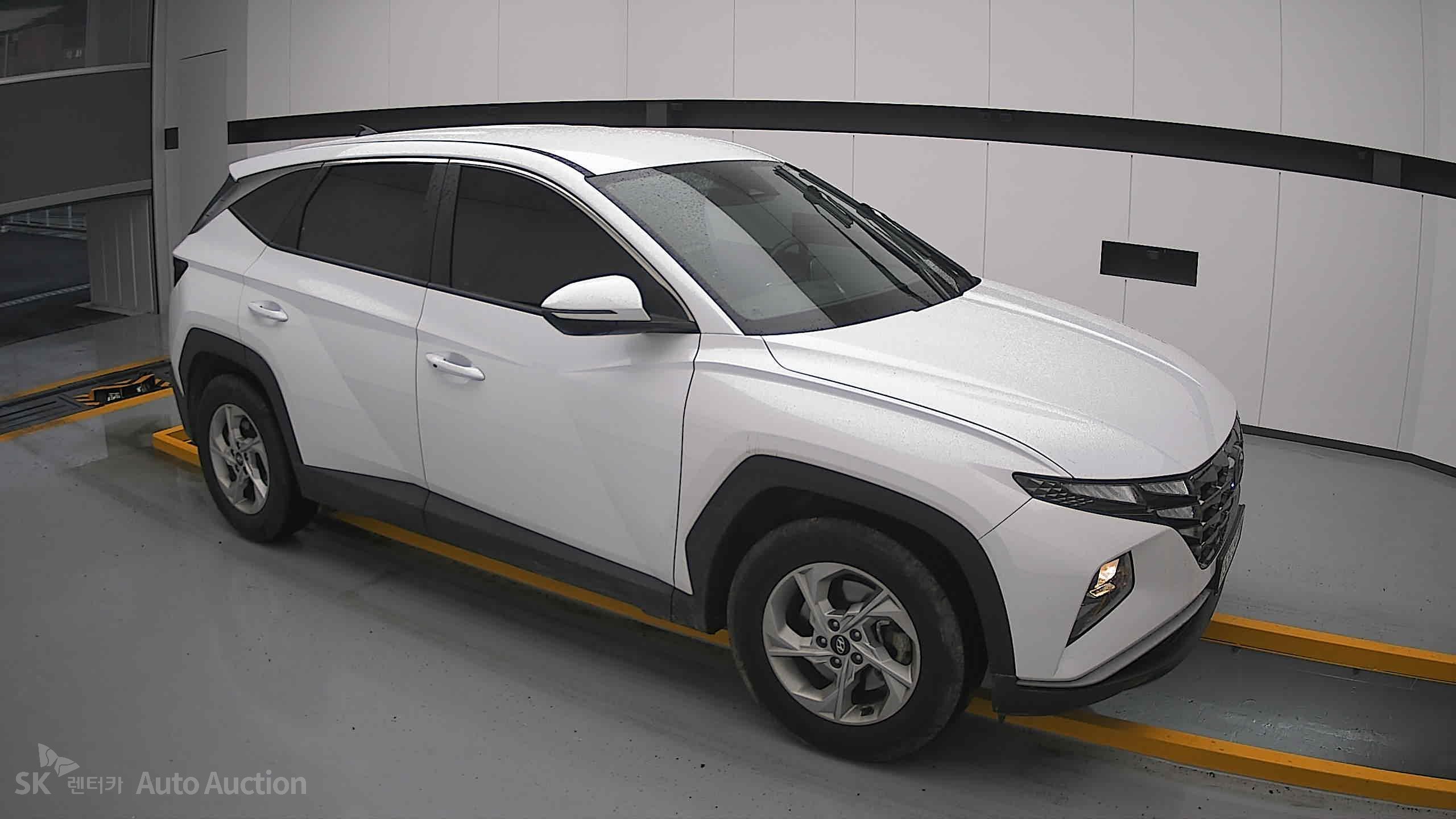 2022 - hyundai tucson