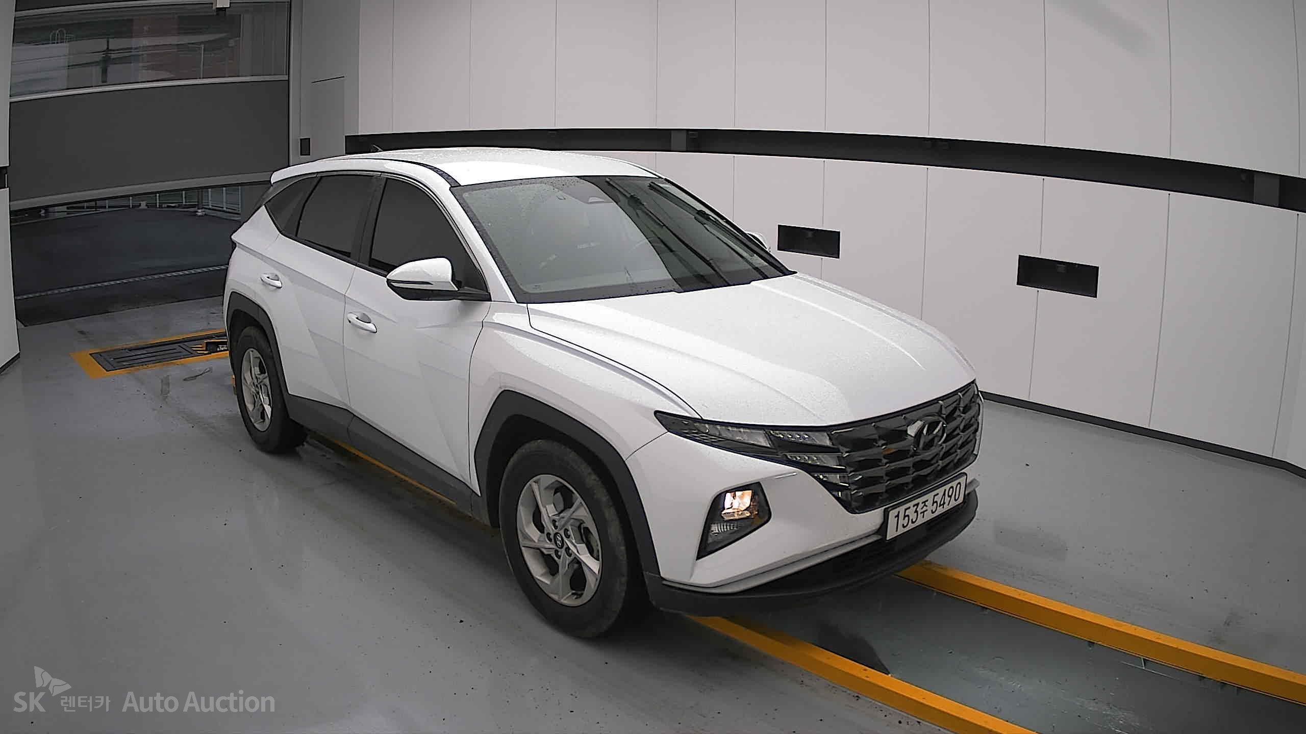 2022 - hyundai tucson