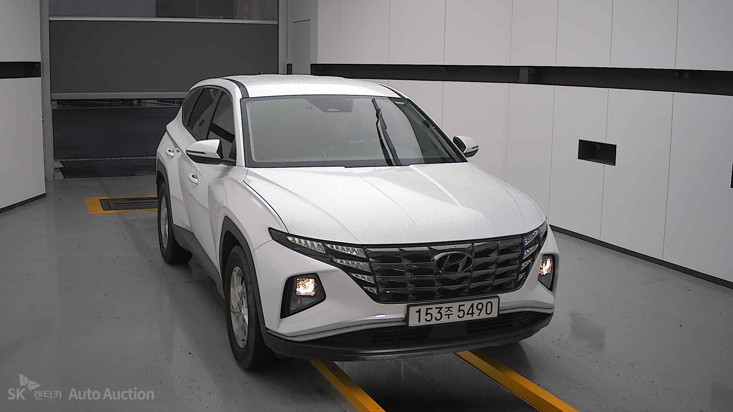2022 - hyundai tucson