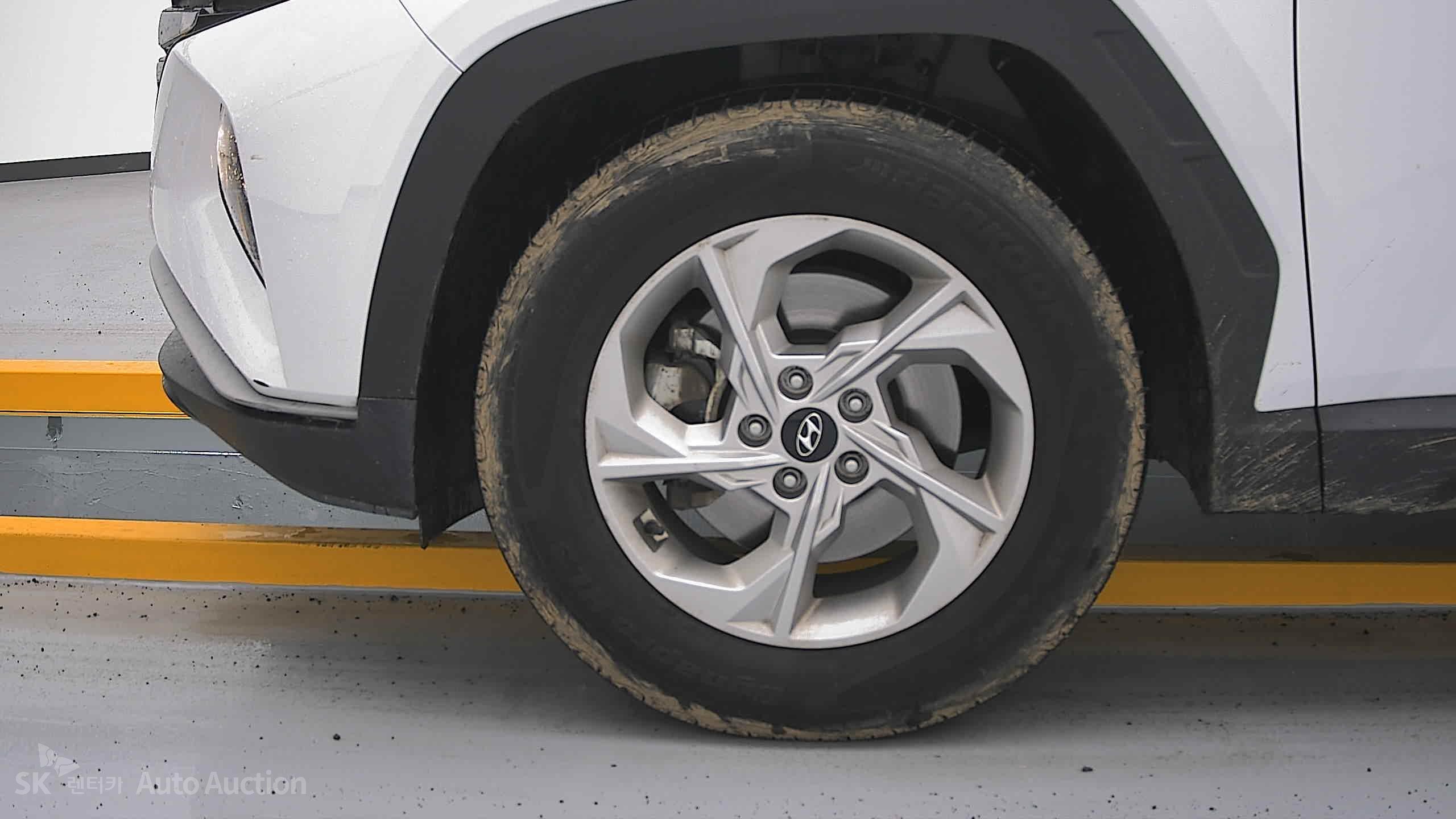 2022 - hyundai tucson
