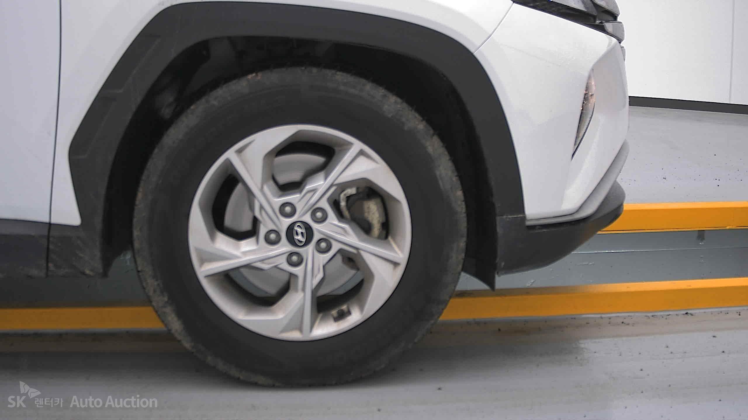 2022 - hyundai tucson