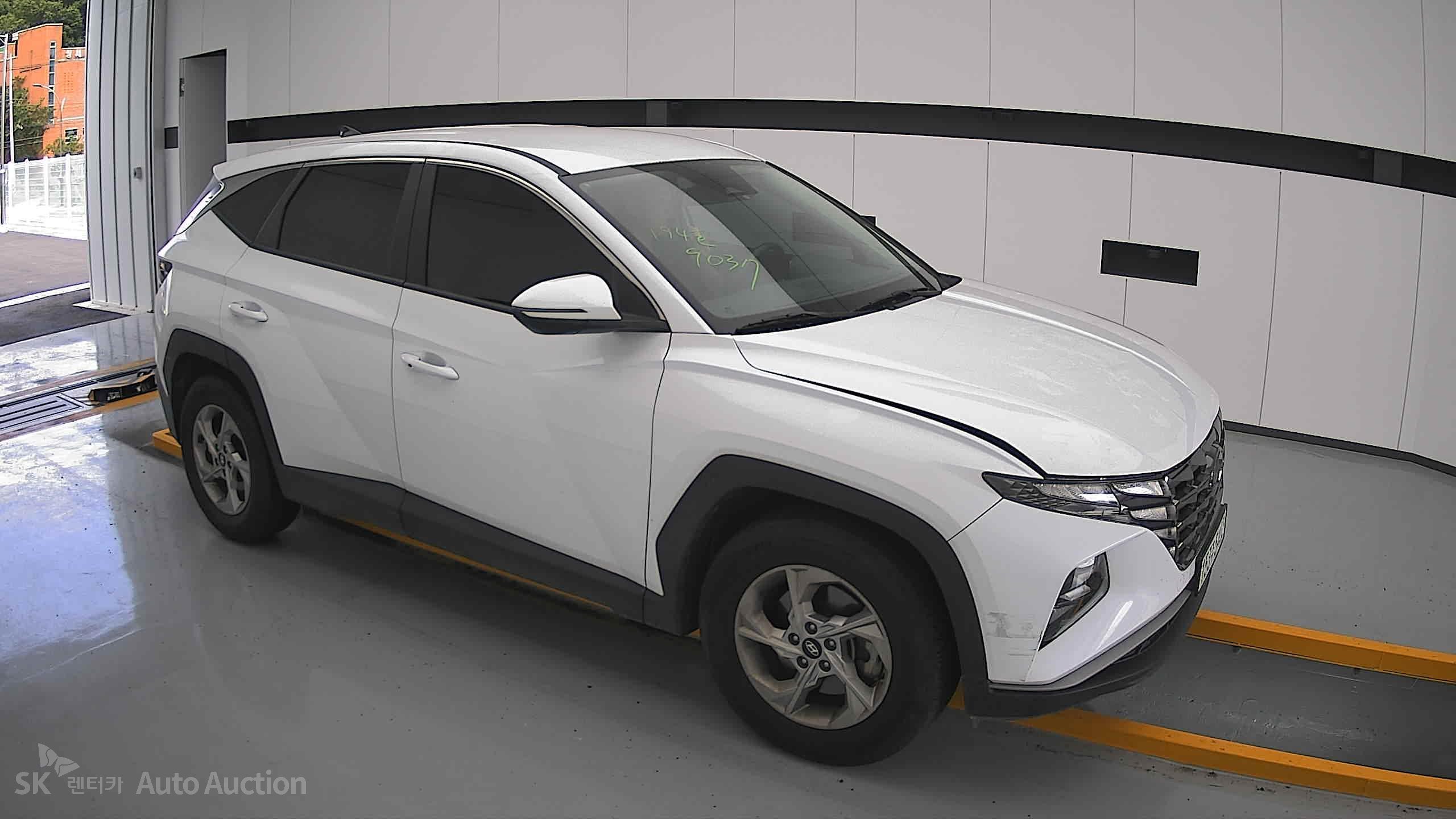 2023 - hyundai tucson