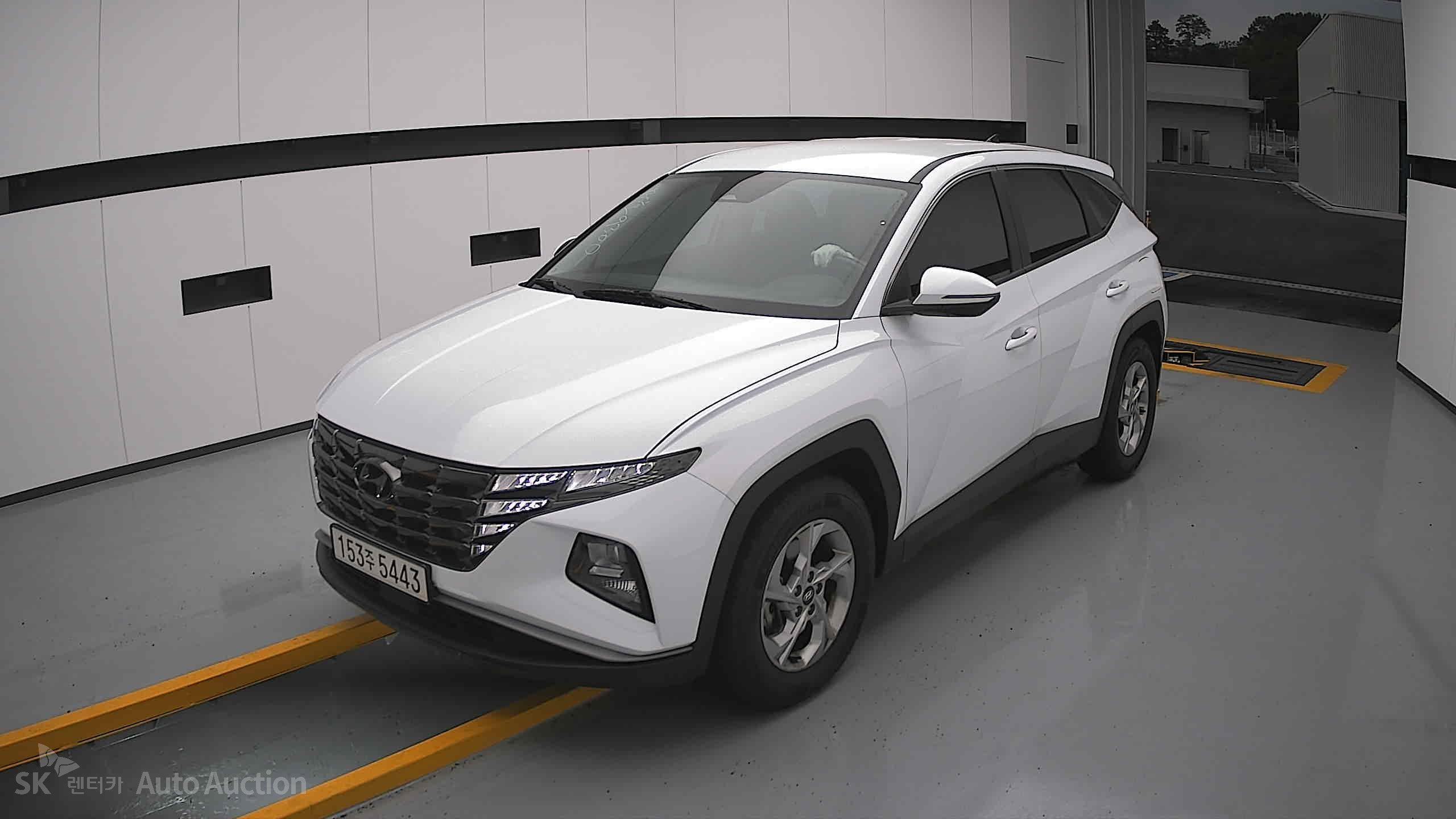 2023 - hyundai tucson