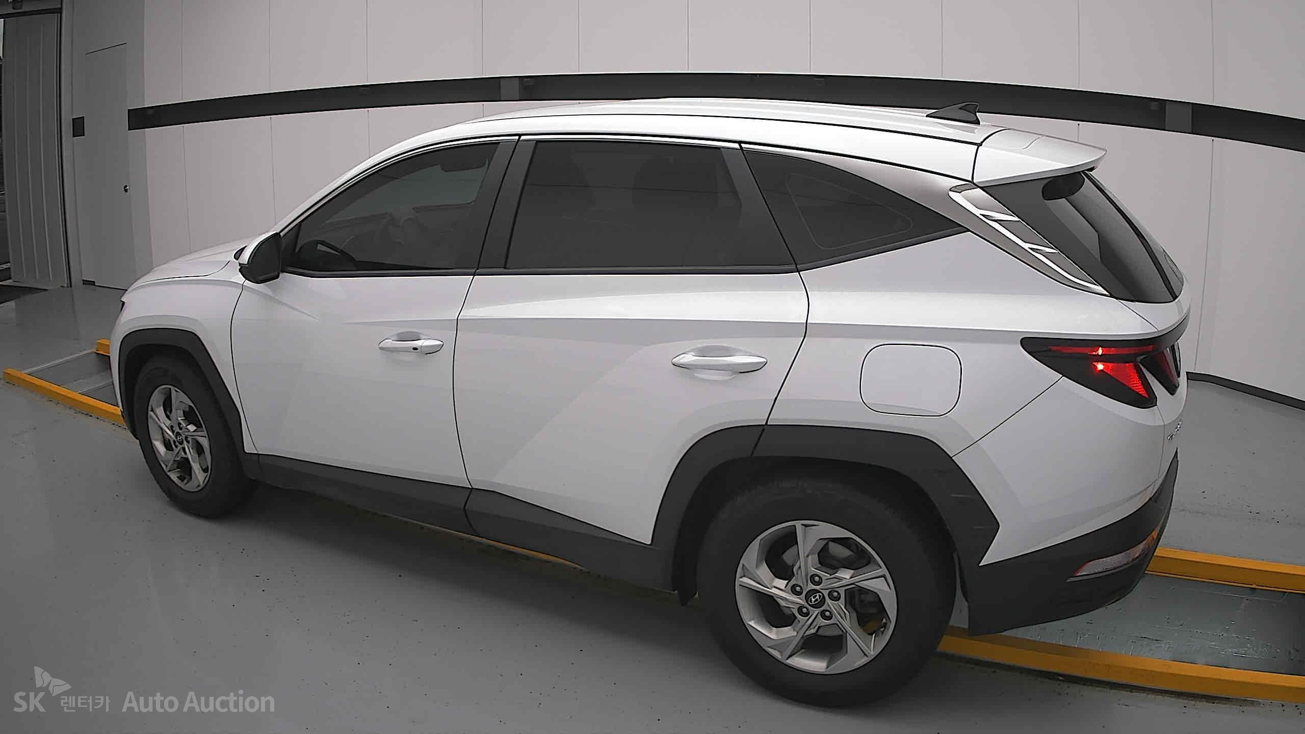2023 - hyundai tucson