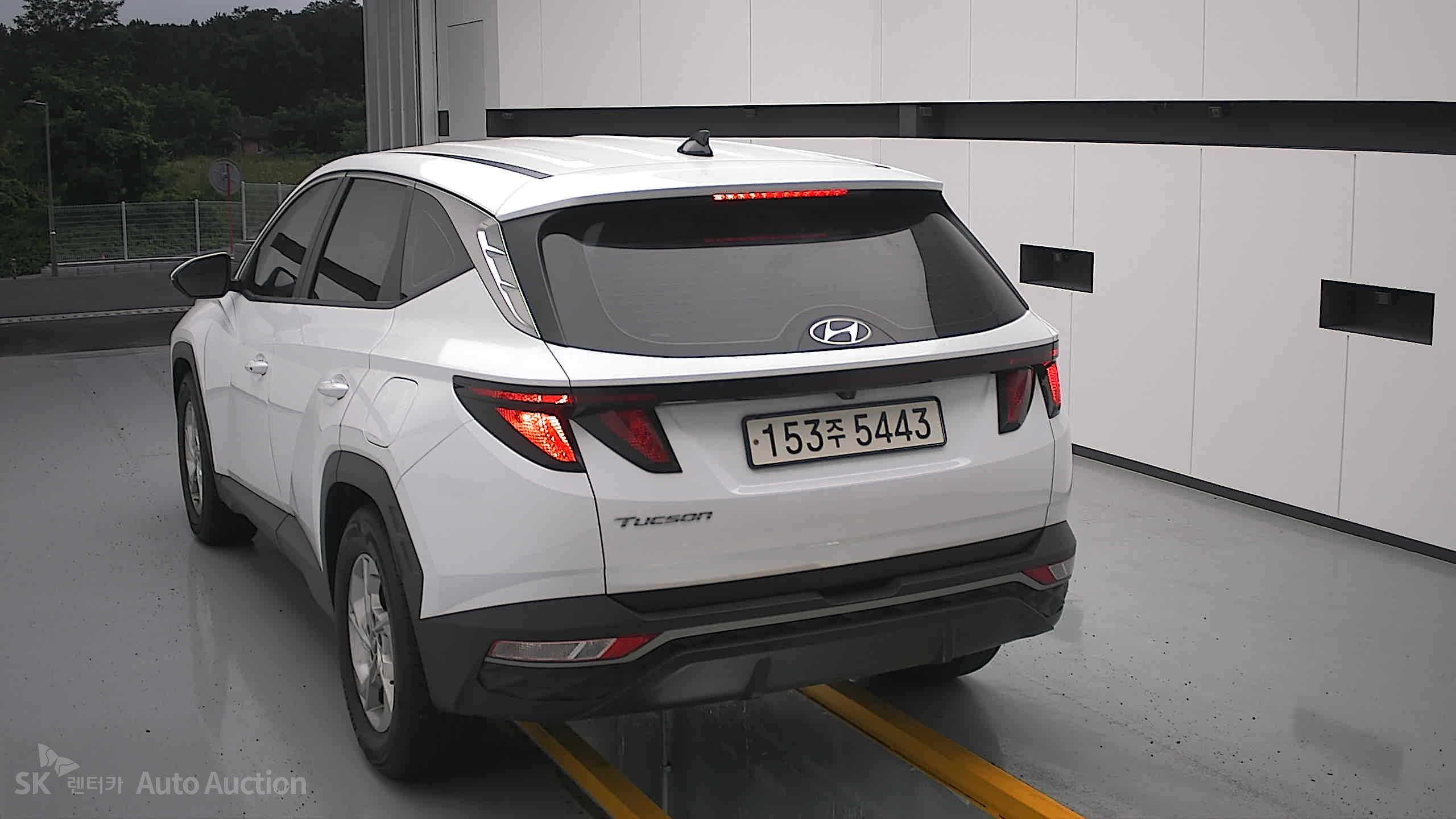 2023 - hyundai tucson