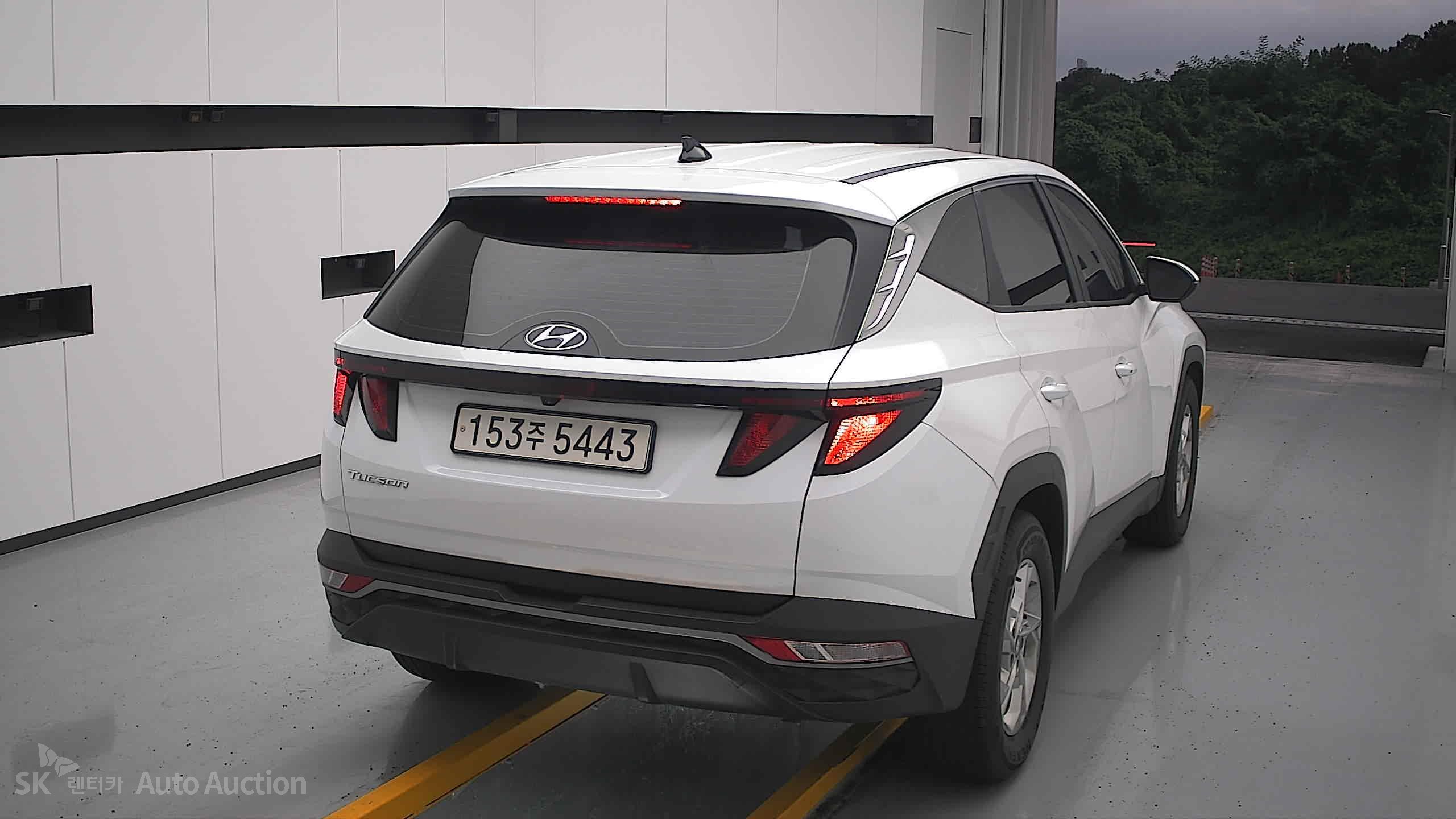 2023 - hyundai tucson