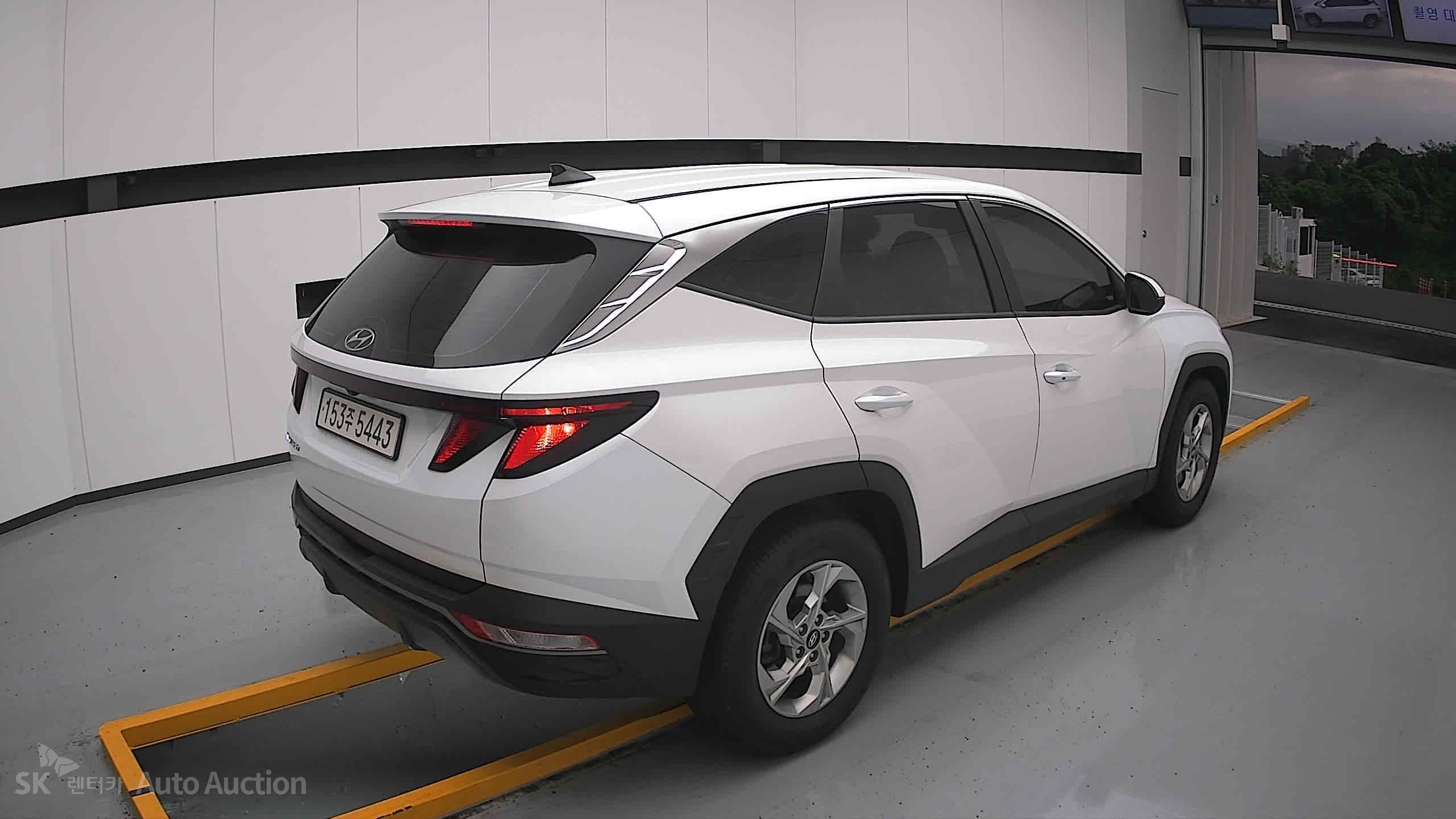 2023 - hyundai tucson