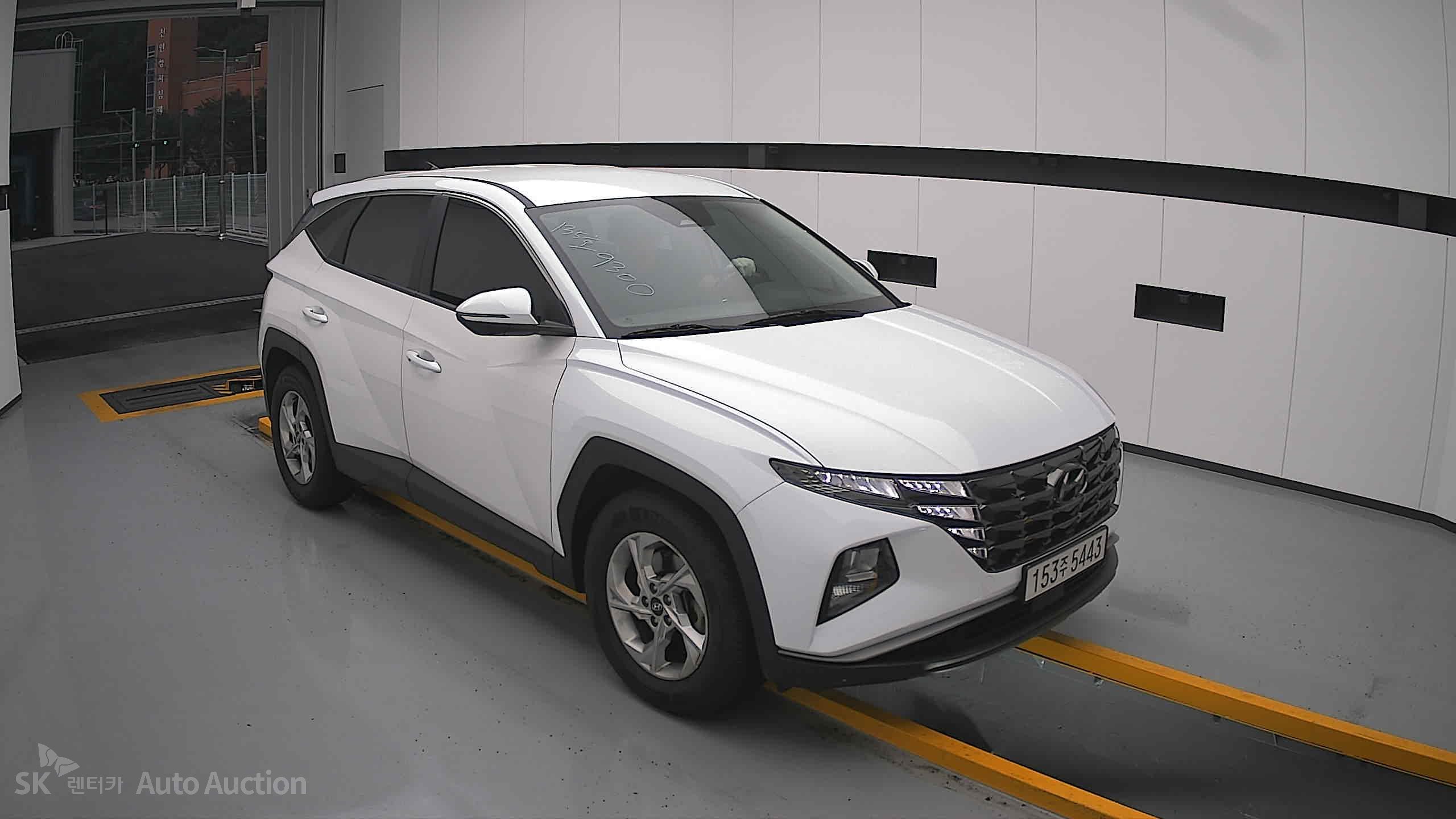 2023 - hyundai tucson