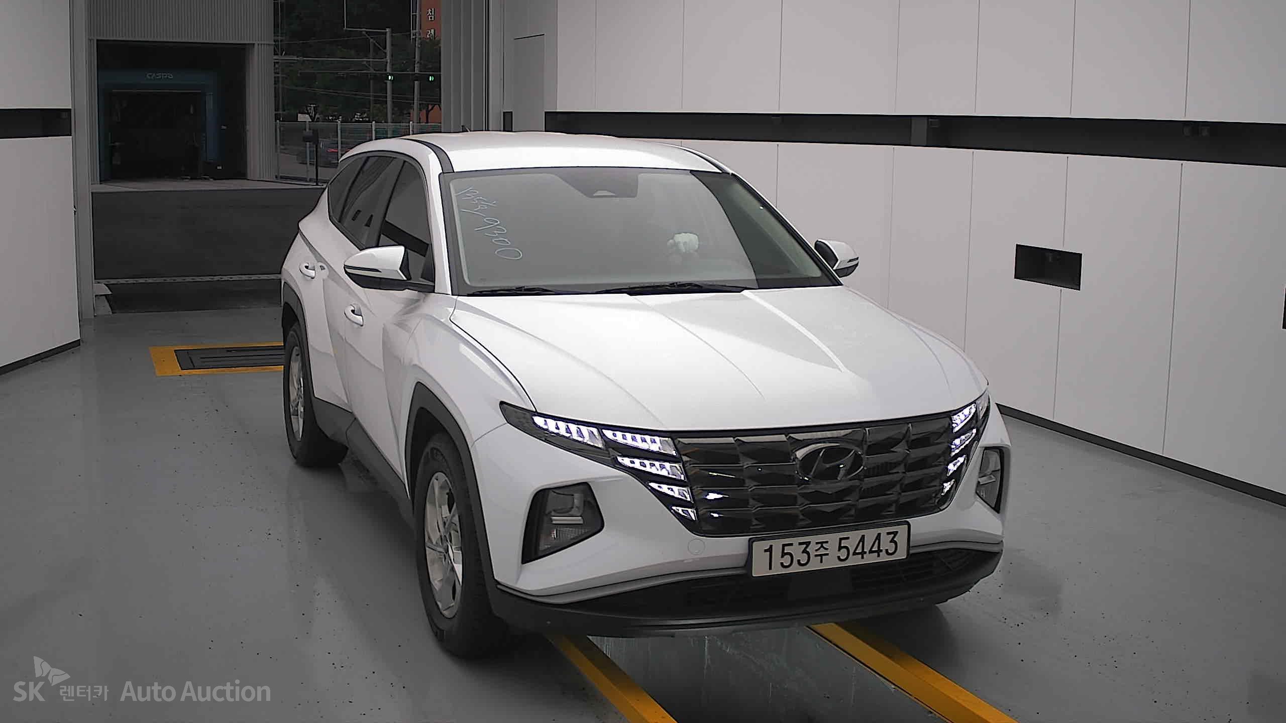 2023 - hyundai tucson