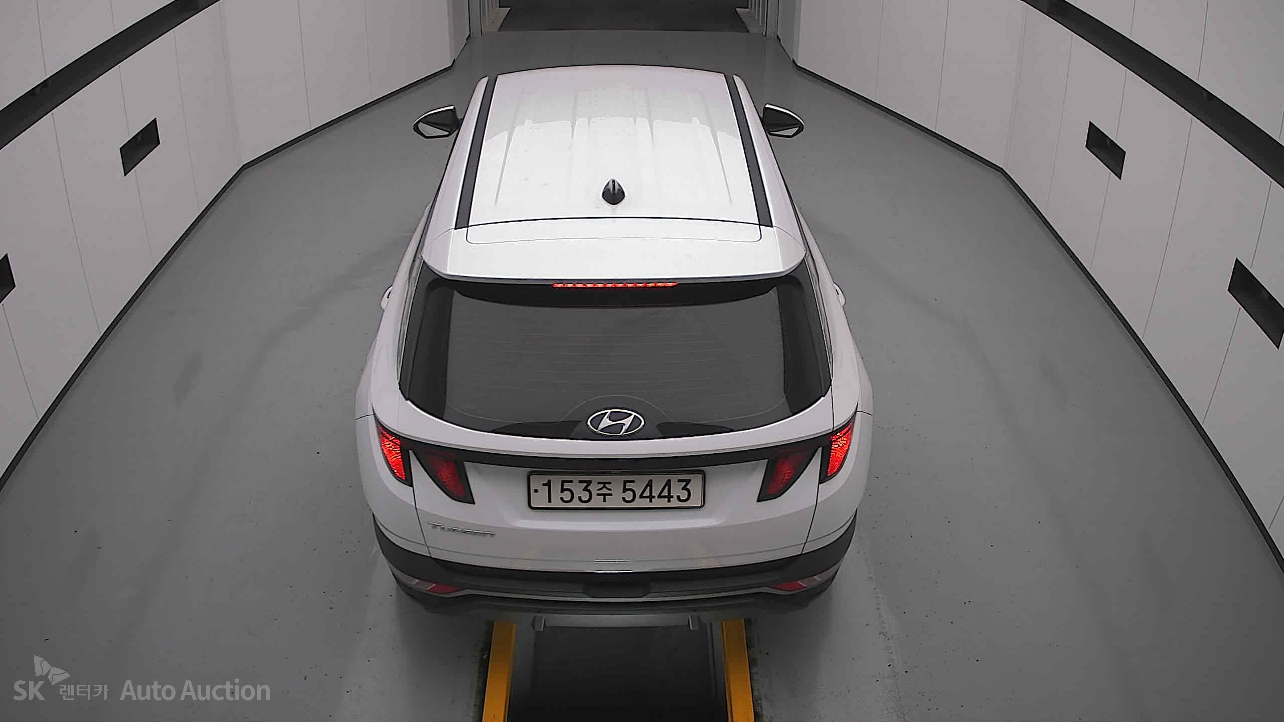 2023 - hyundai tucson