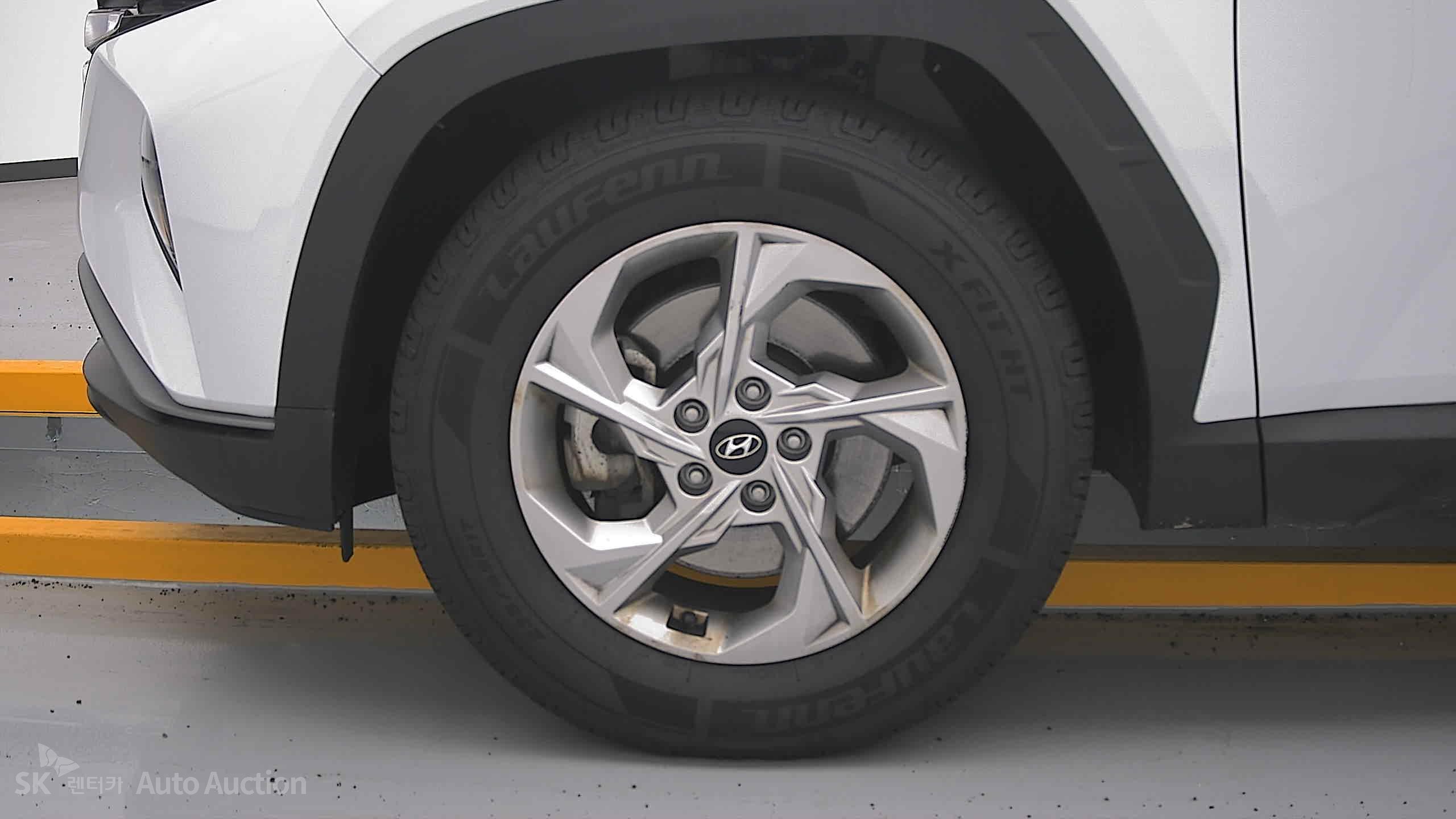 2023 - hyundai tucson