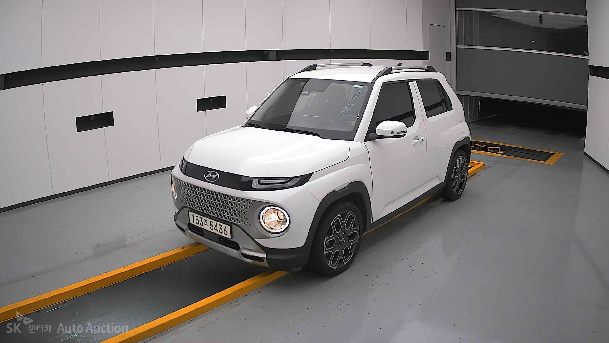 2023 - hyundai casper