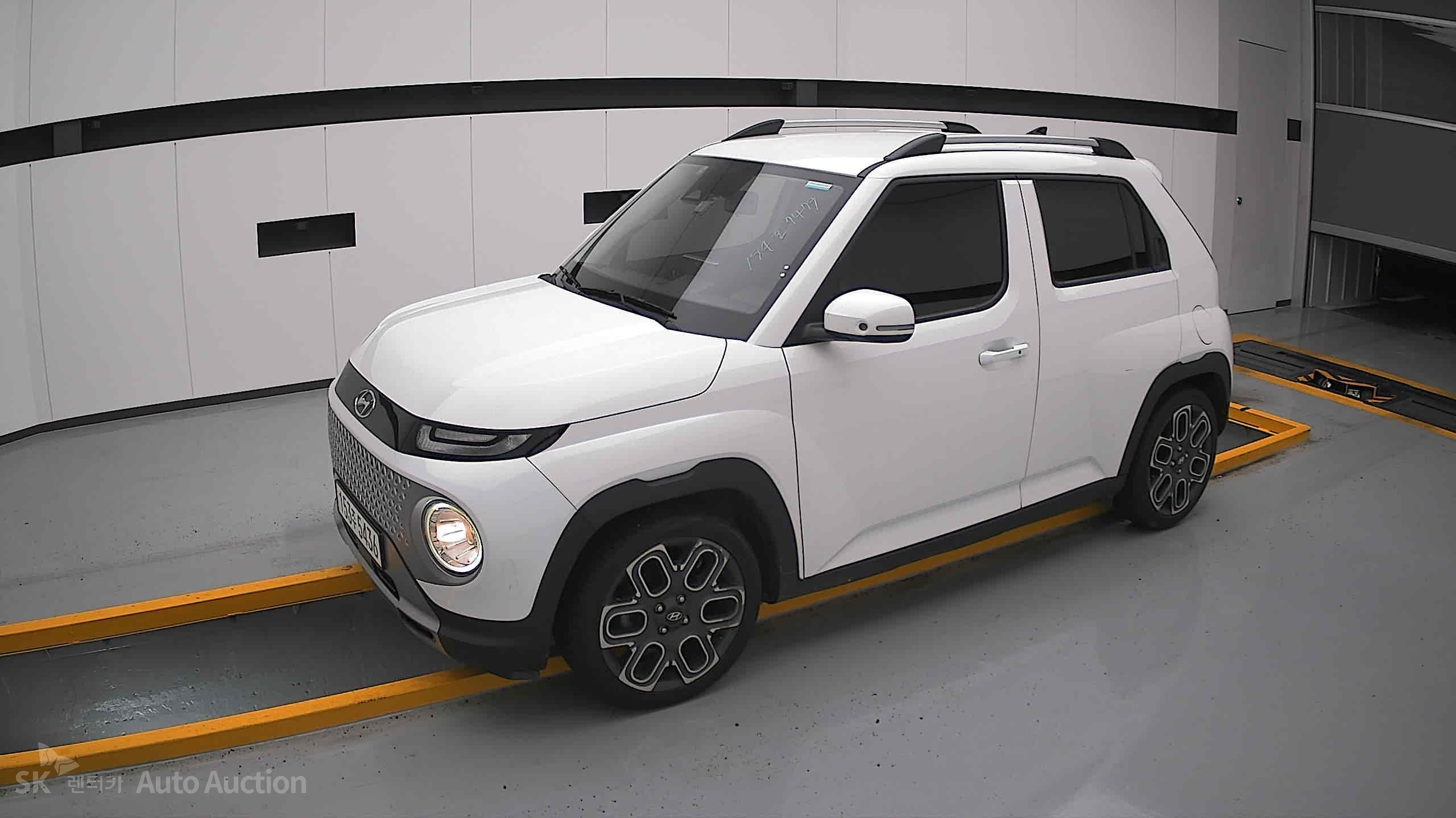 2023 - hyundai casper