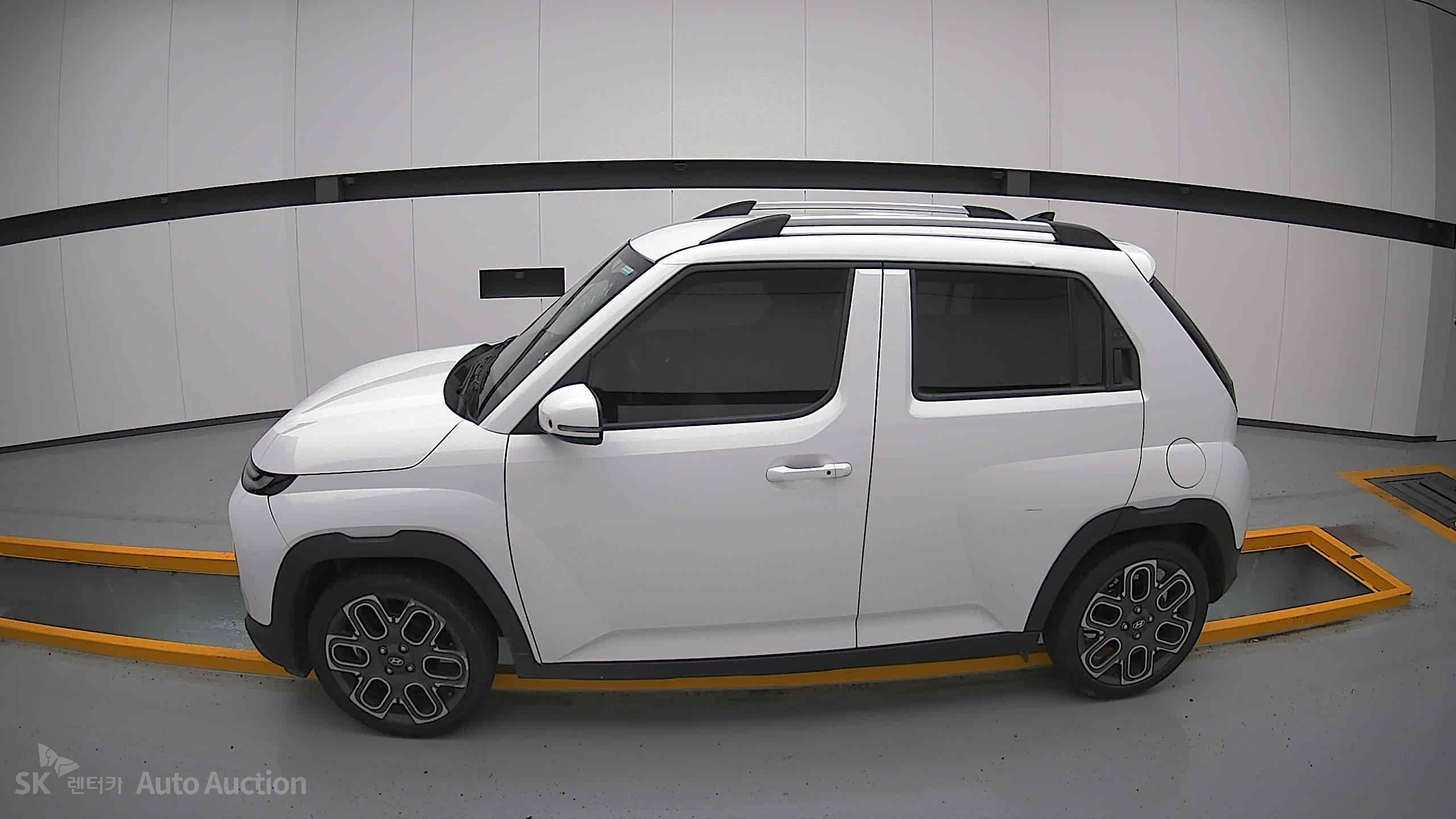 2023 - hyundai casper