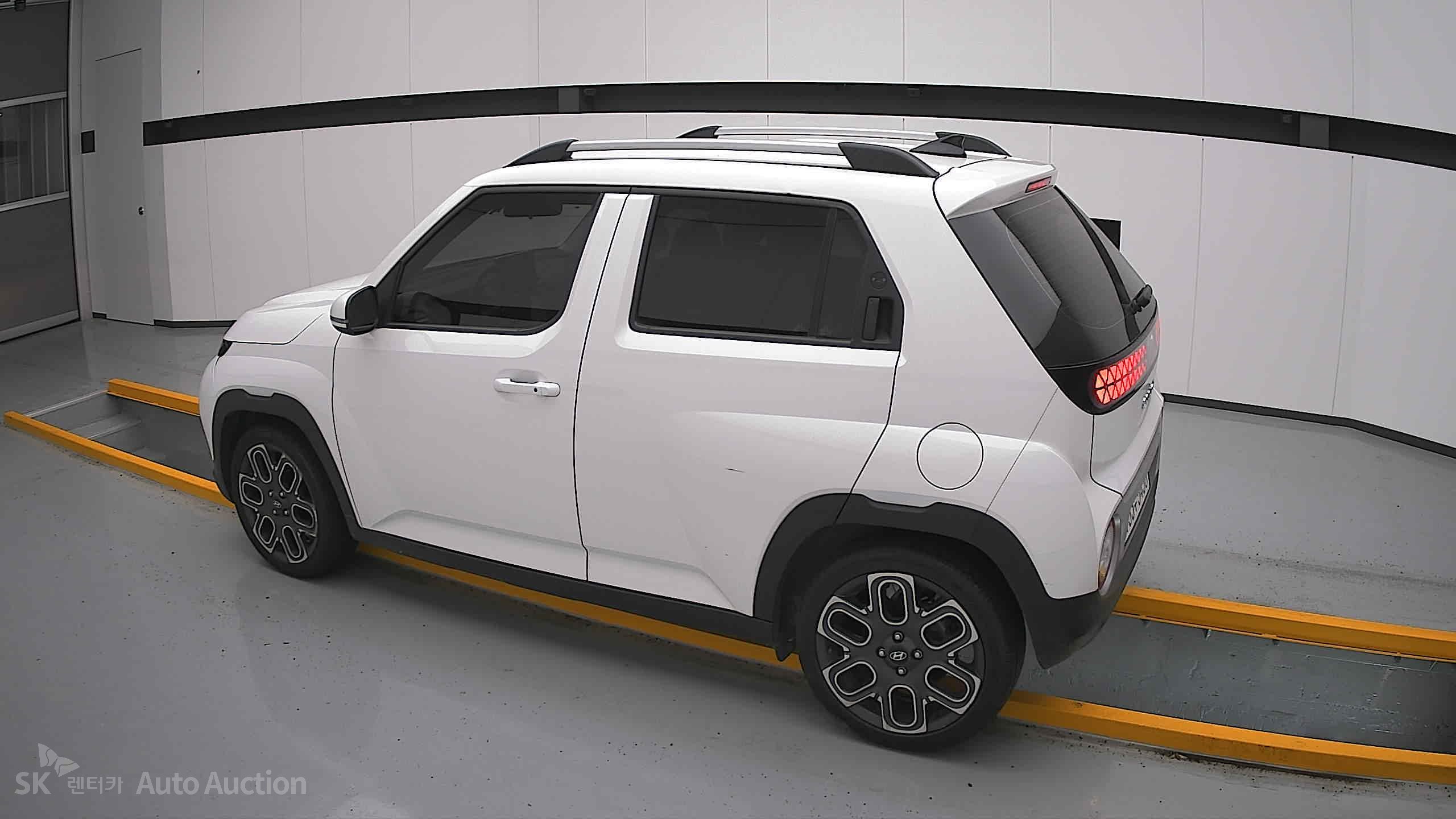 2023 - hyundai casper