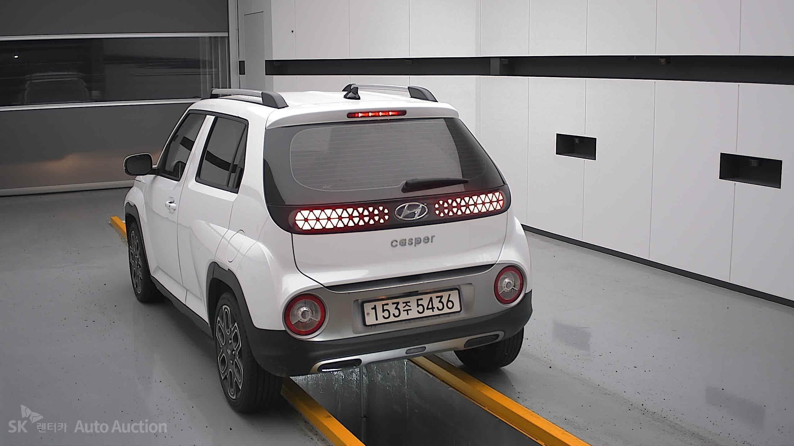 2023 - hyundai casper