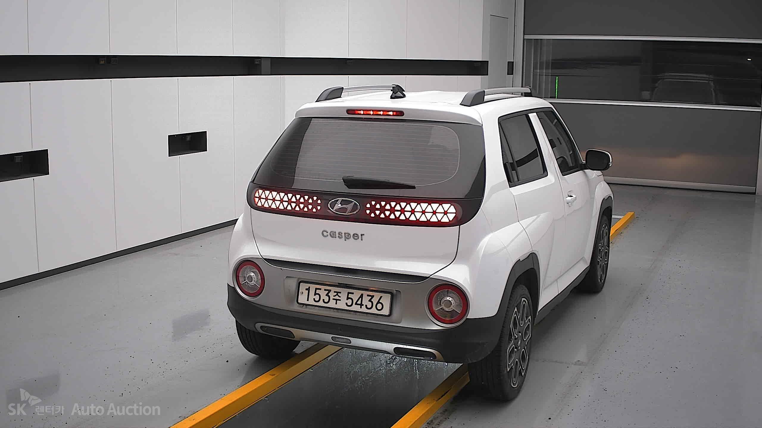 2023 - hyundai casper
