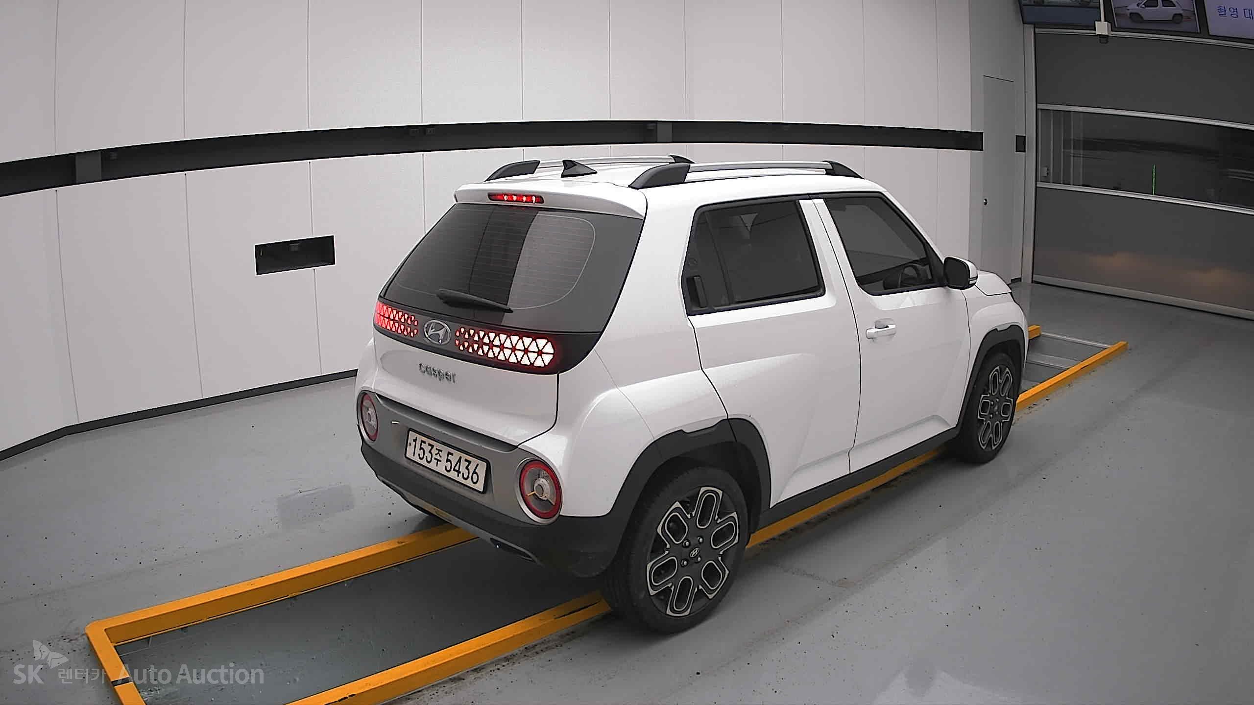 2023 - hyundai casper