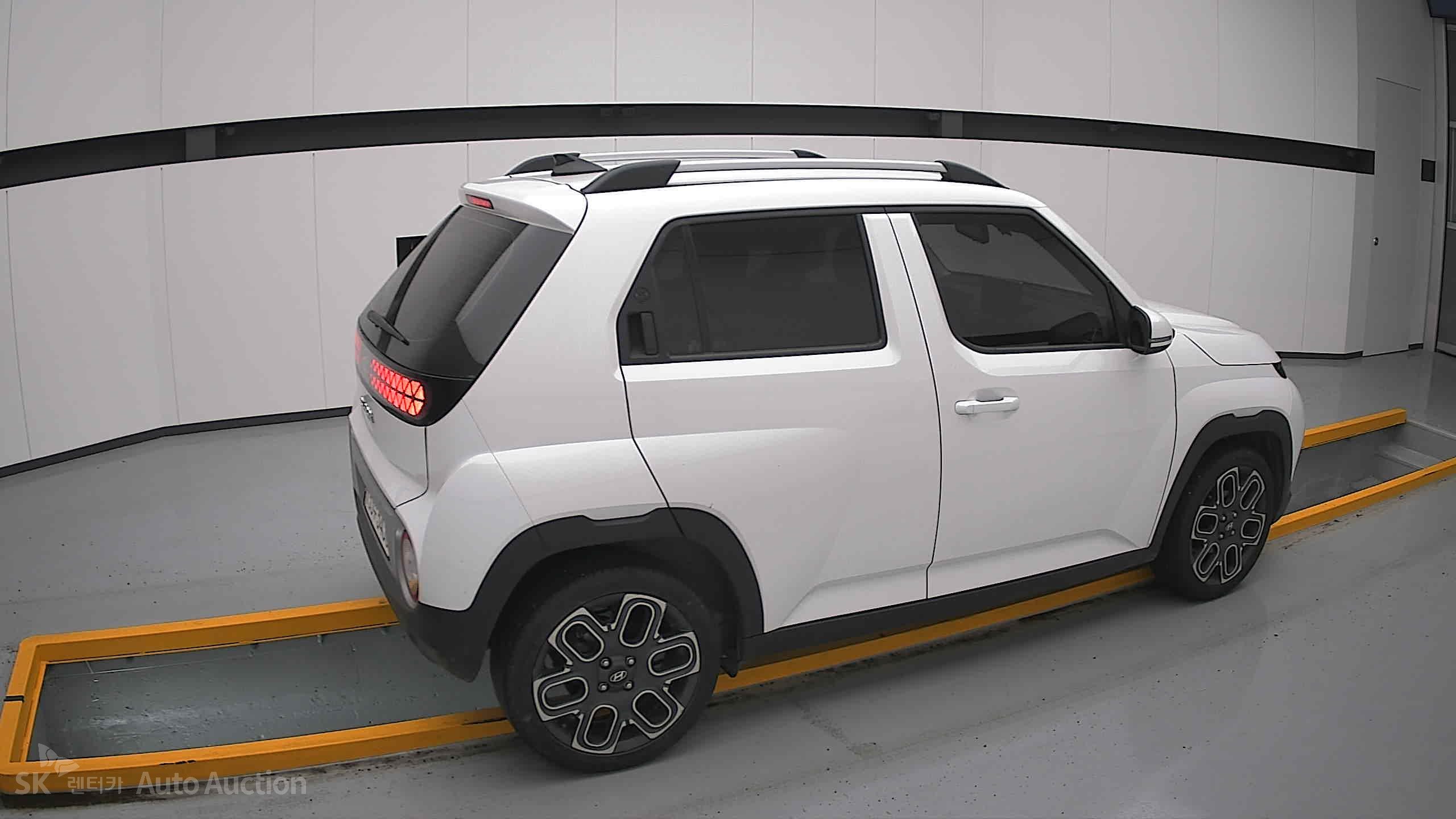 2023 - hyundai casper