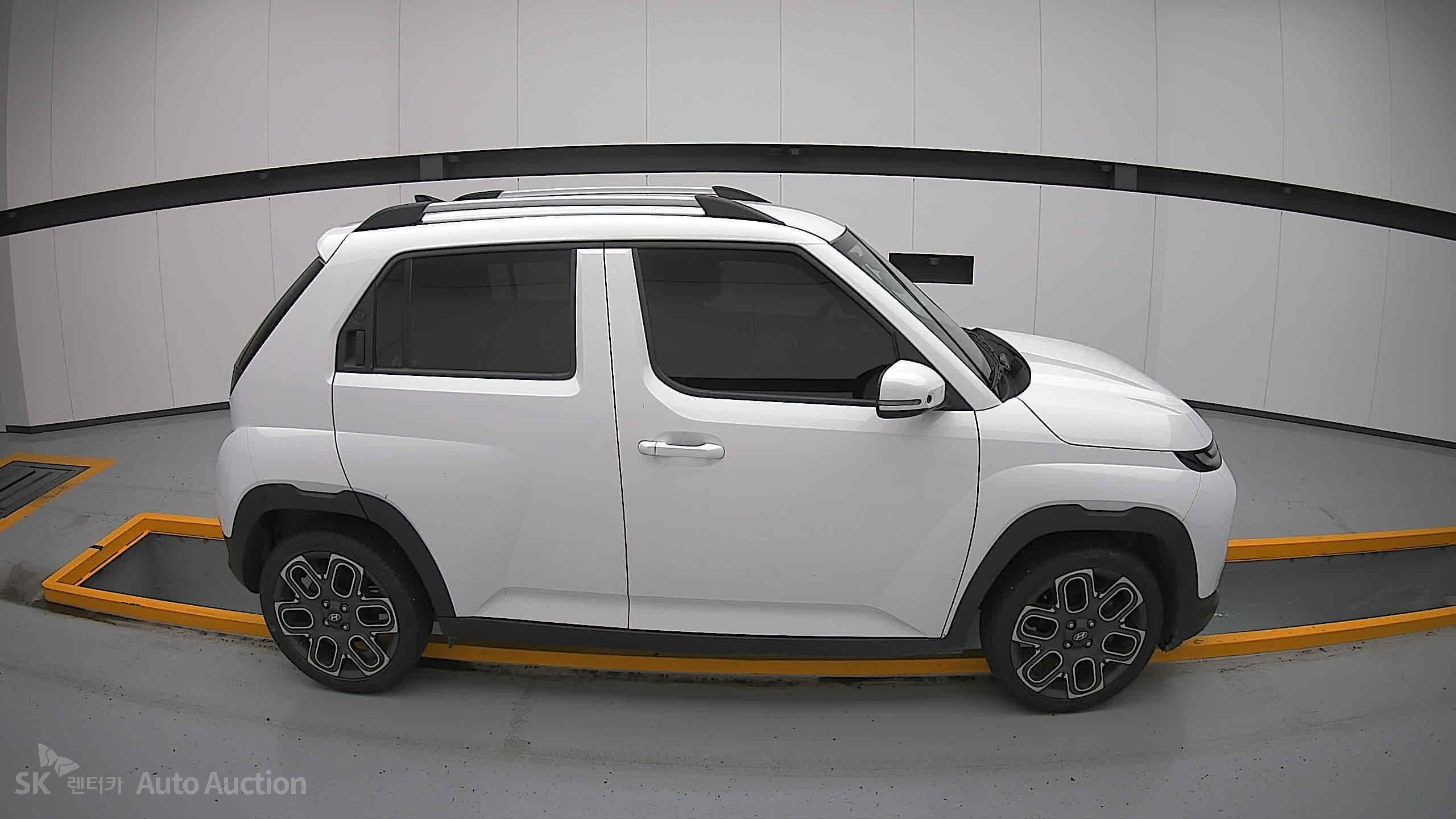 2023 - hyundai casper