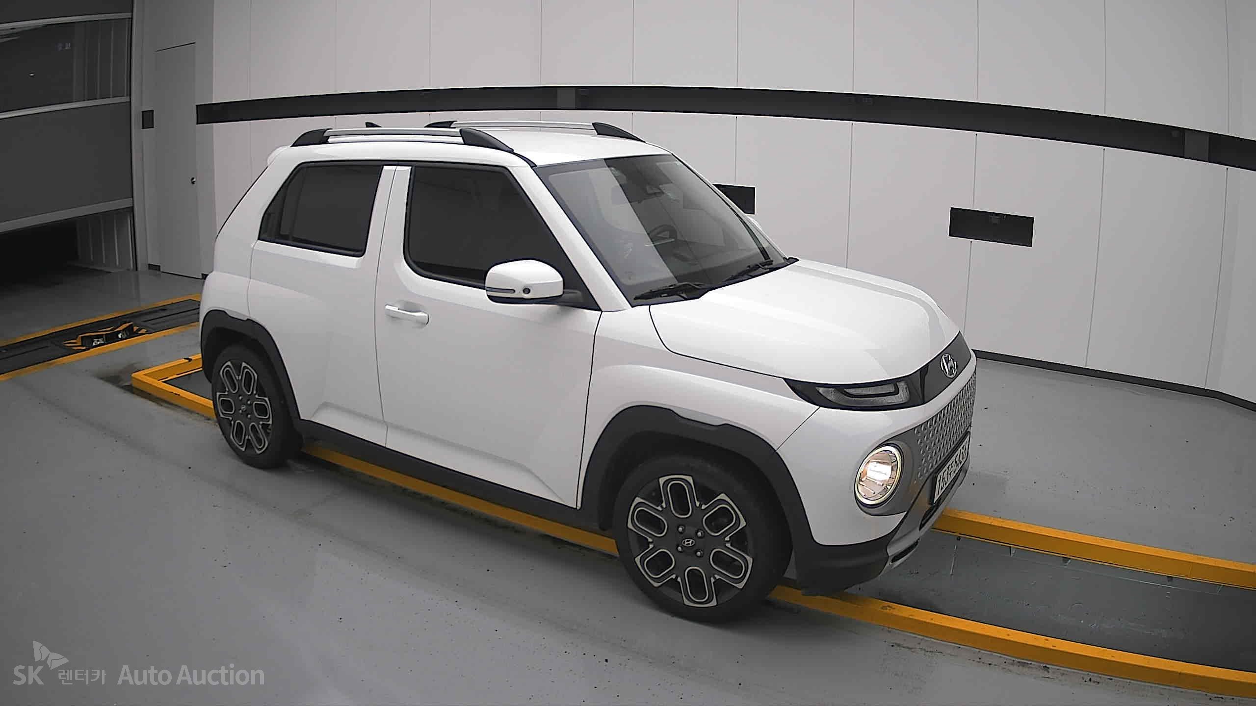 2023 - hyundai casper